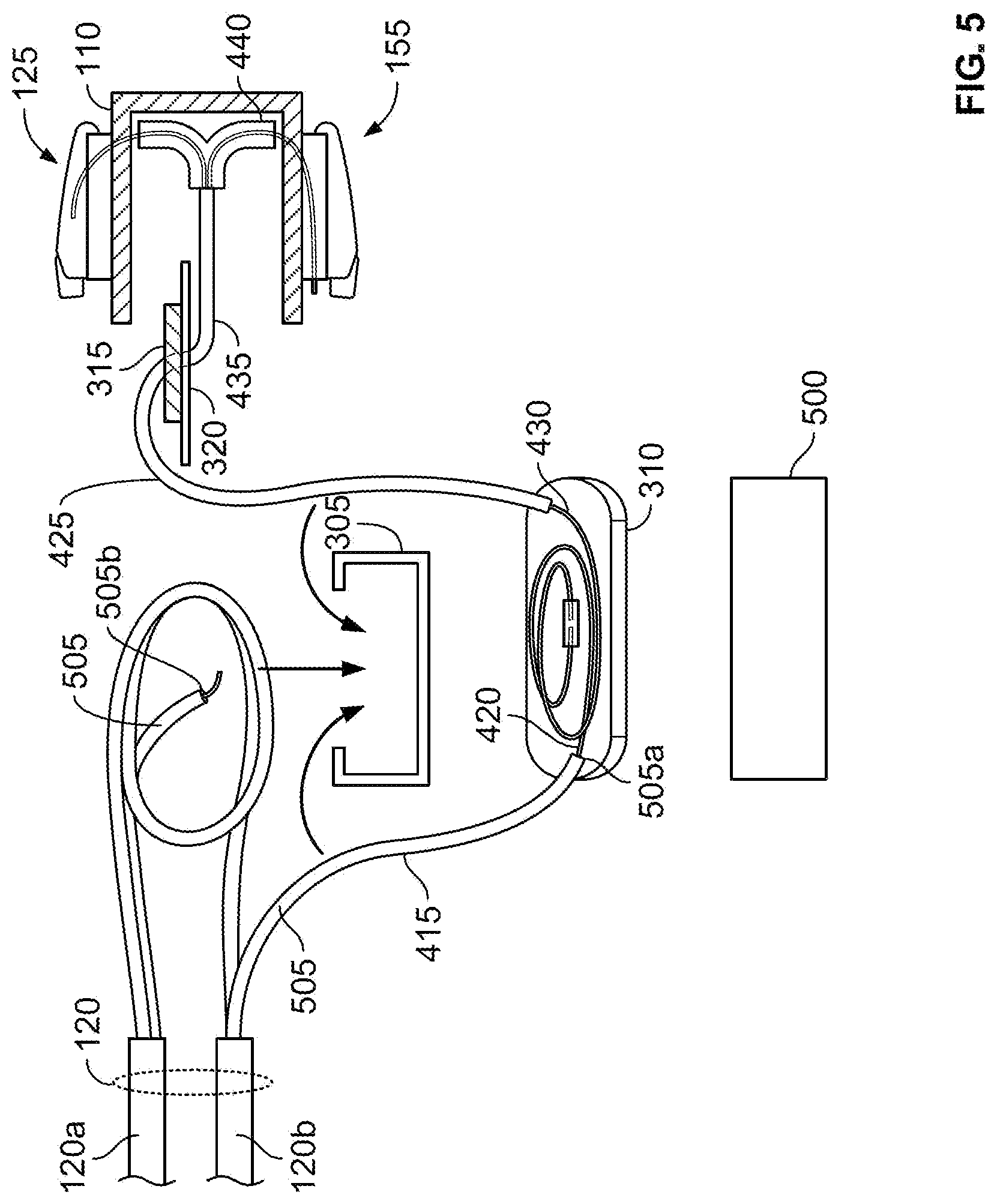 Patent US12620753 Figure 10 – Outside plant cable add and drop enclosure