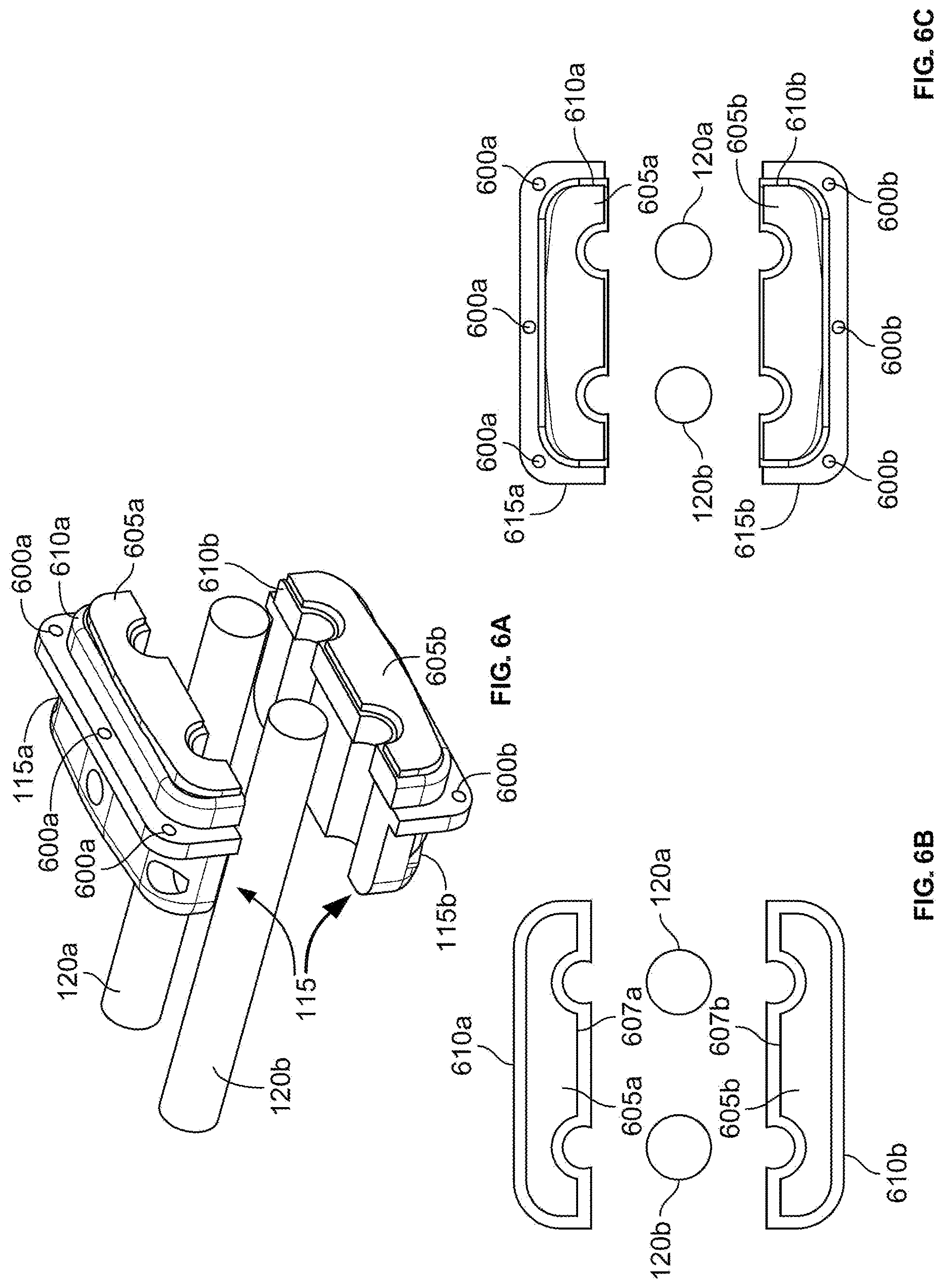 Patent US12620753 Figure 11 – Outside plant cable add and drop enclosure