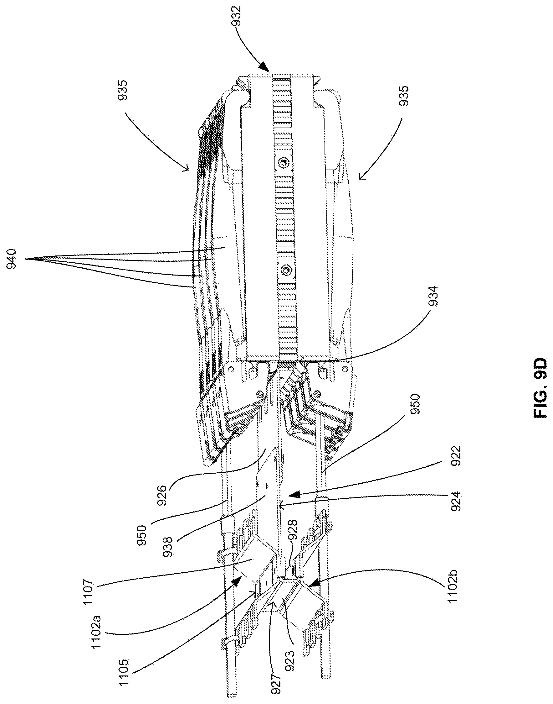 Patent US12620753 Figure 16 – Outside plant cable add and drop enclosure