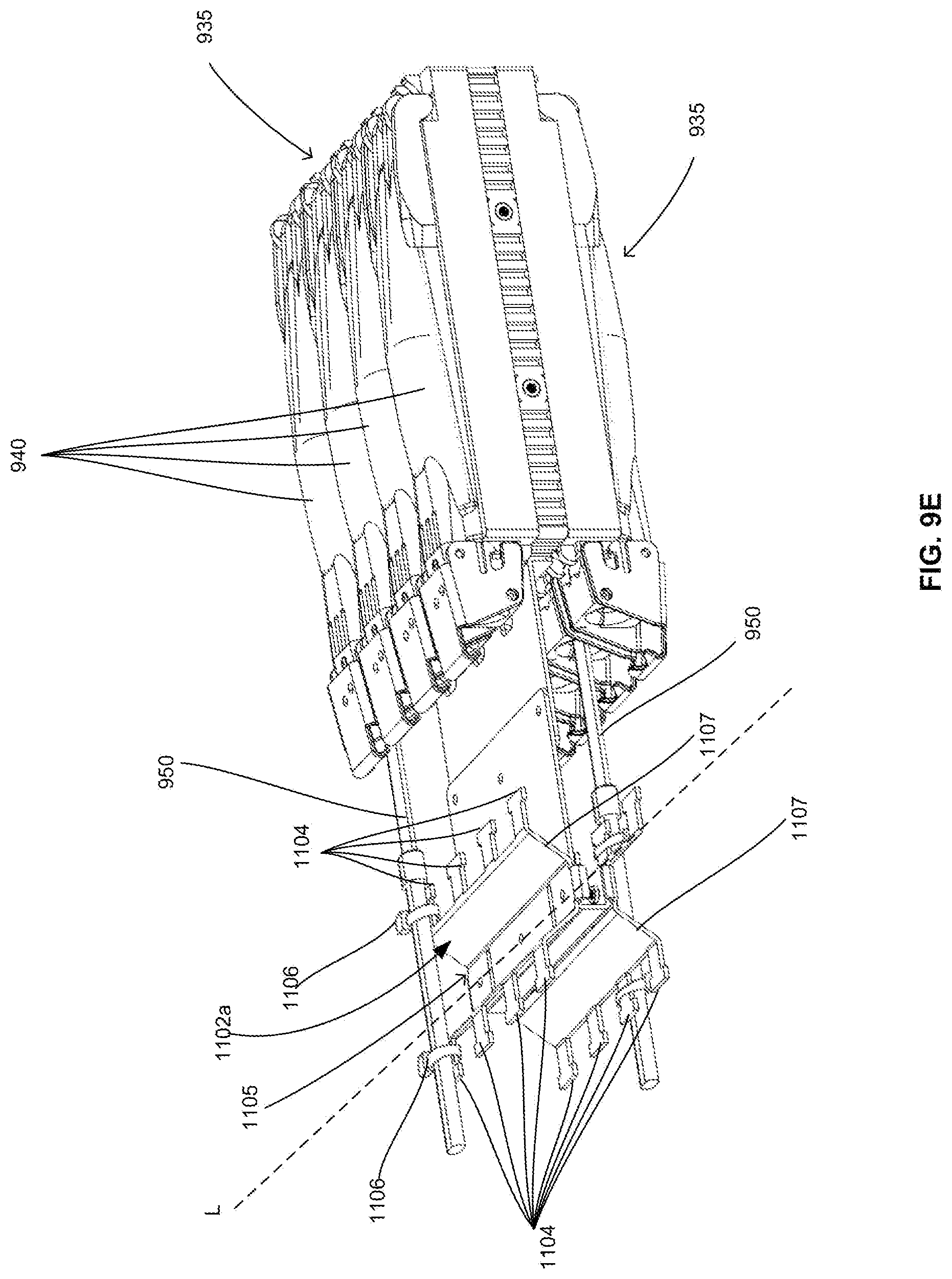 Patent US12620753 Figure 17 – Outside plant cable add and drop enclosure