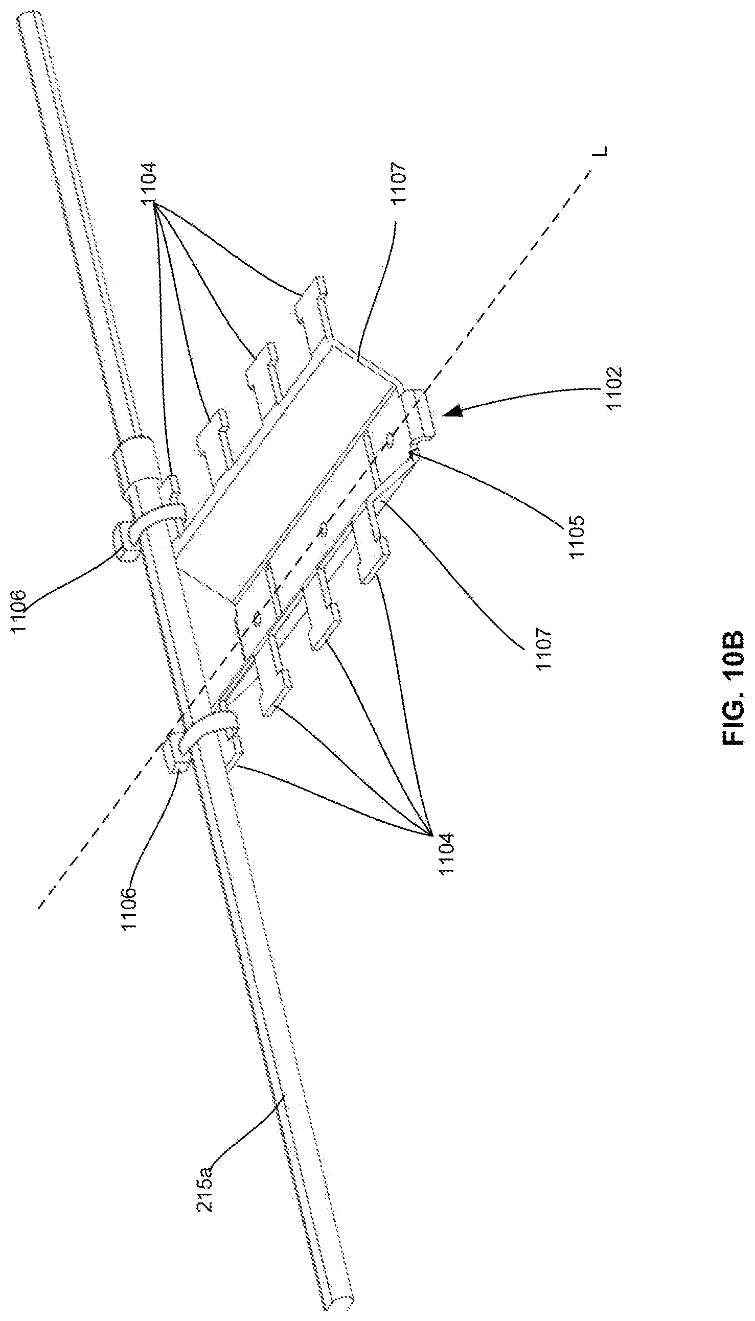 Patent US12620753 Figure 19 – Outside plant cable add and drop enclosure