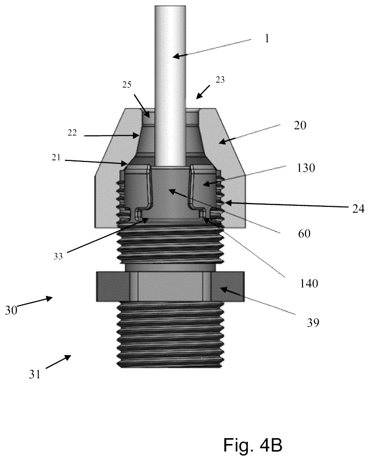 Patent US12620756 Figure 5 – Cable connector