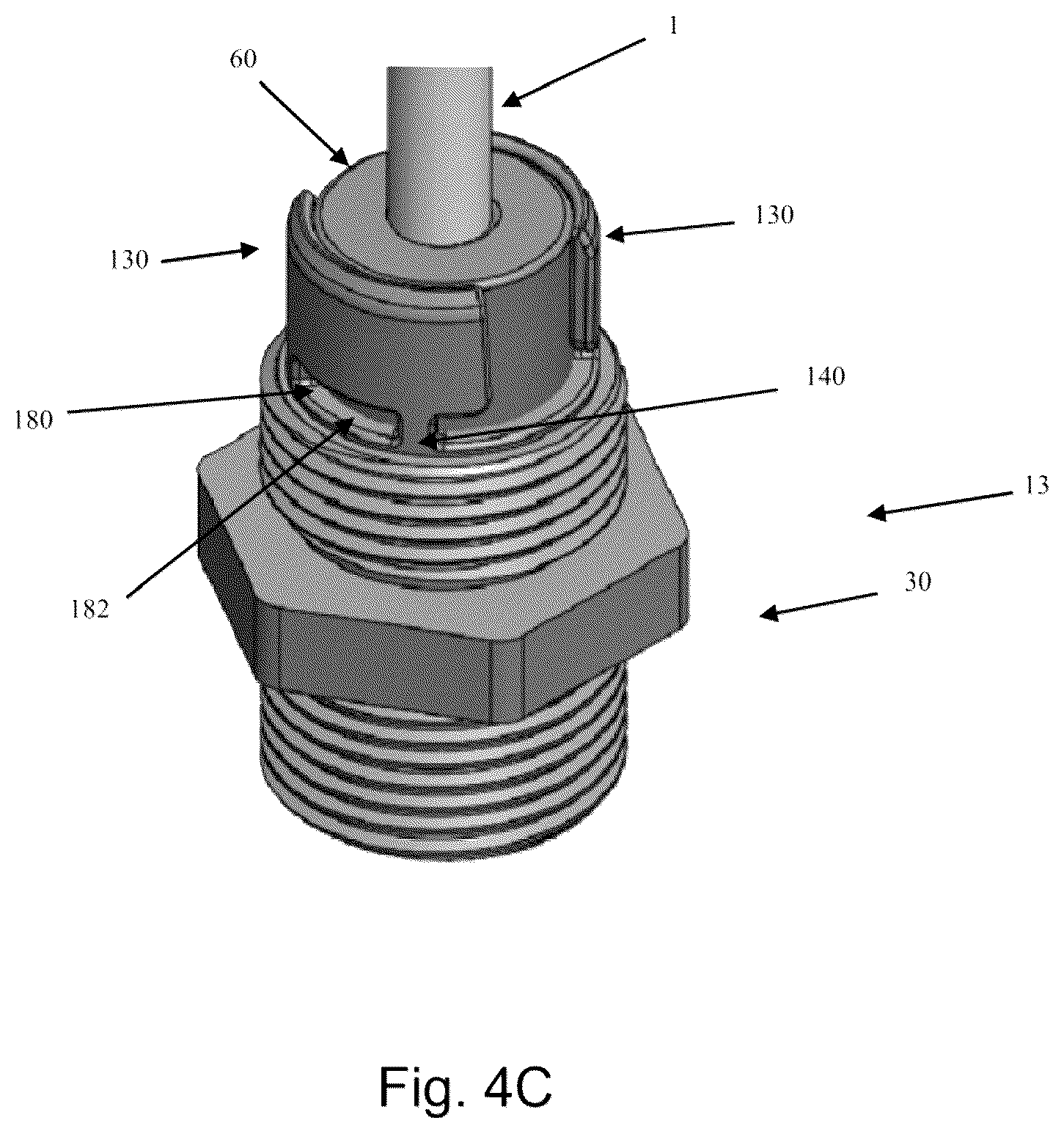 Patent US12620756 Figure 6 – Cable connector