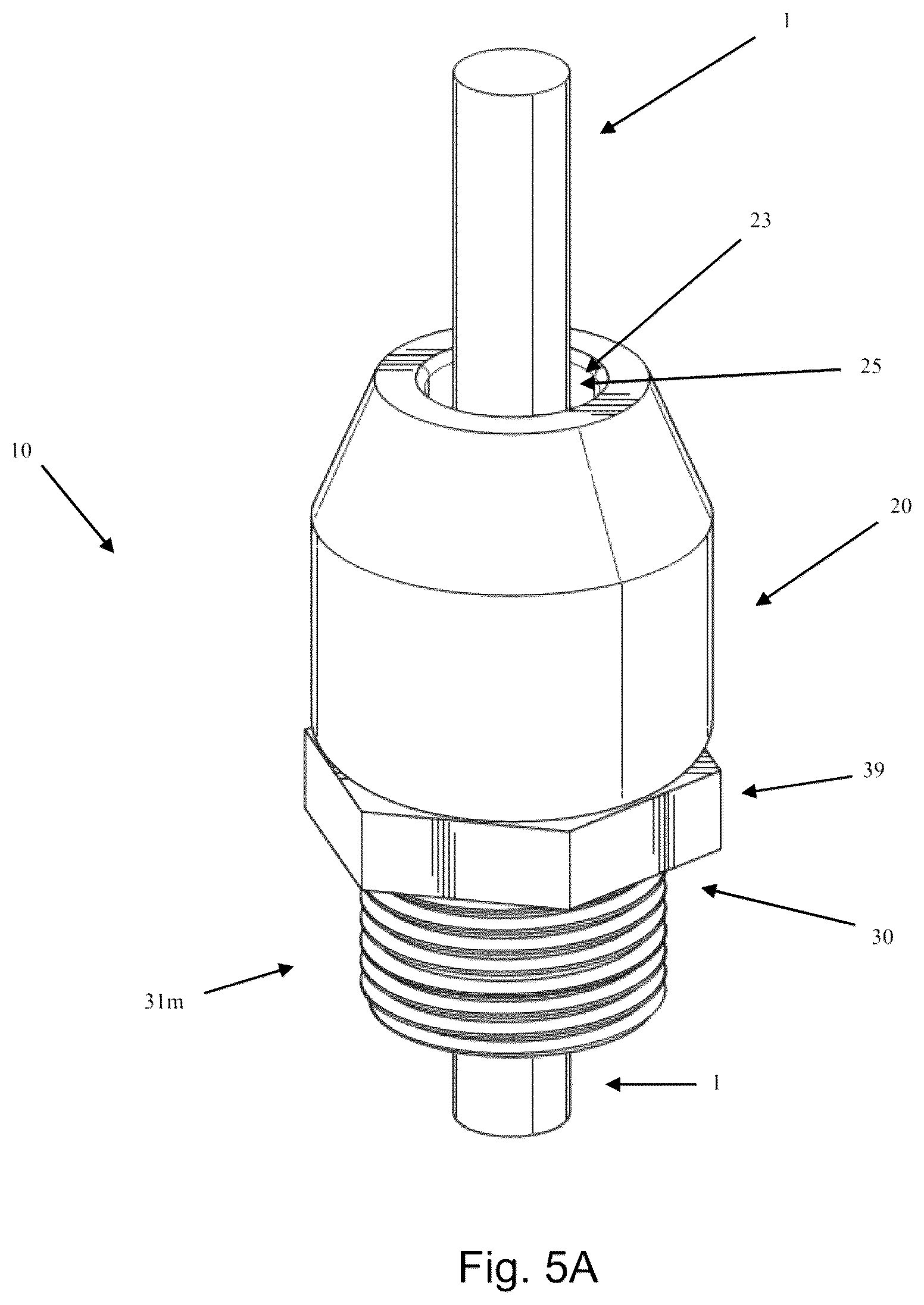 Patent US12620756 Figure 9 – Cable connector