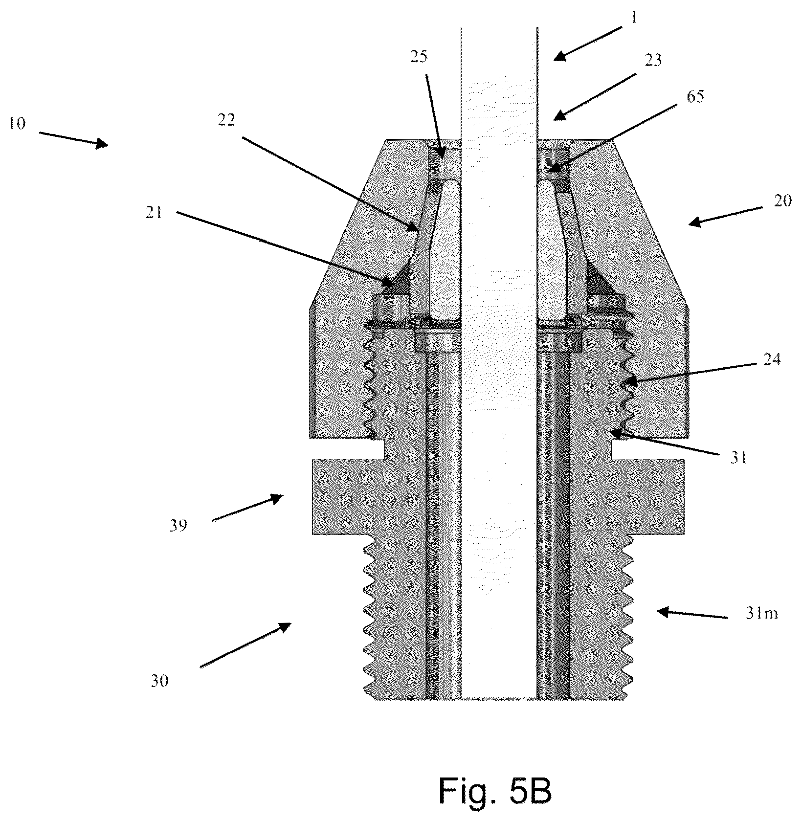Patent US12620756 Figure 10 – Cable connector