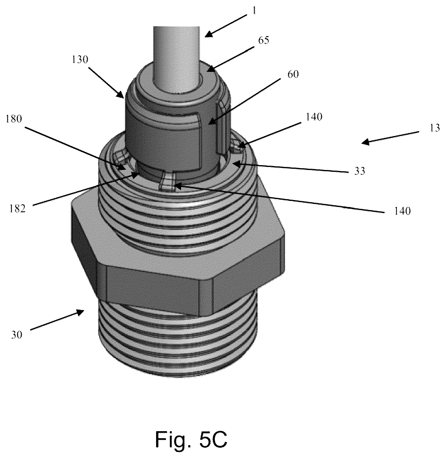 Patent US12620756 Figure 11 – Cable connector