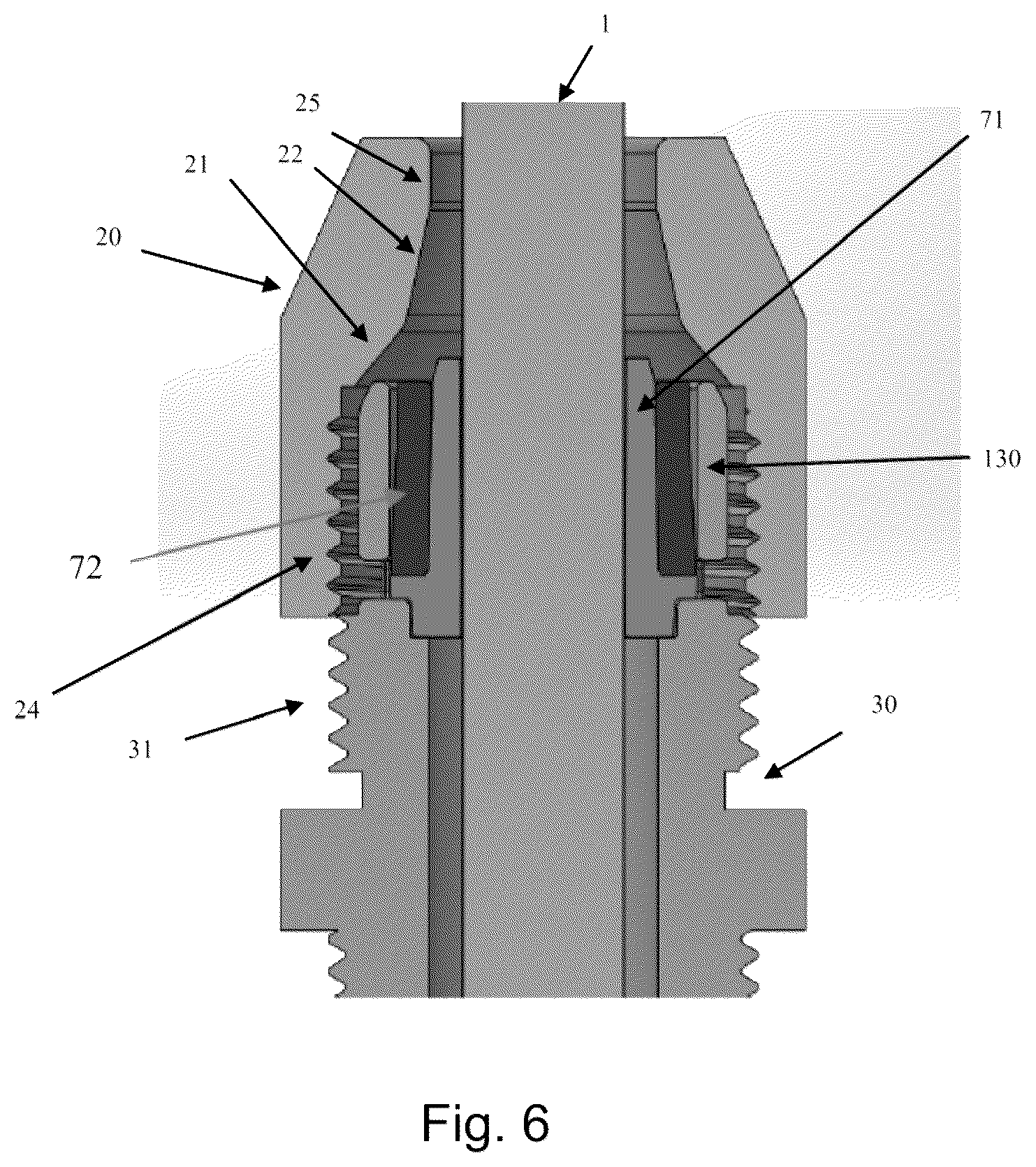 Patent US12620756 Figure 12 – Cable connector