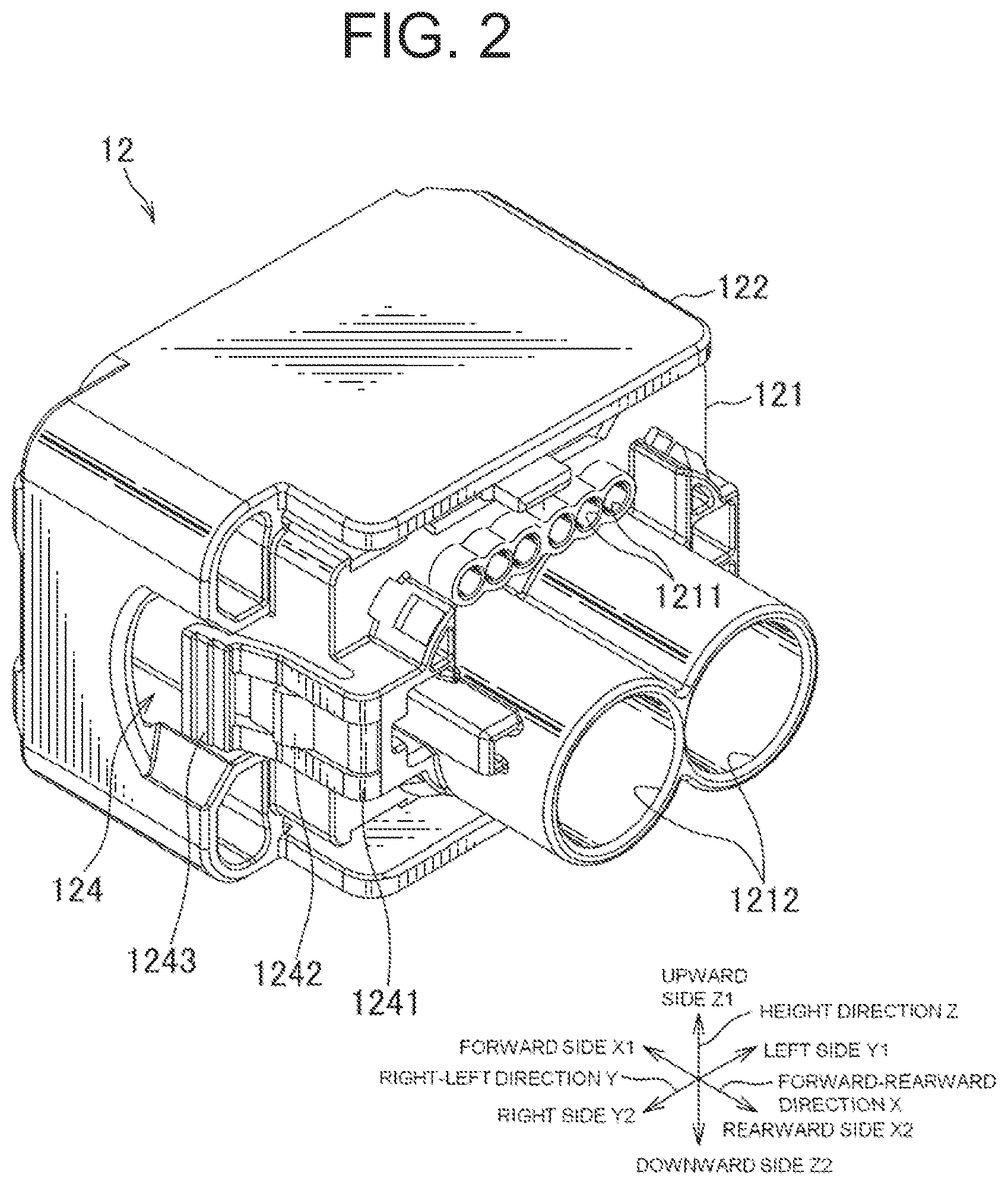 Patent US12620758 Figure 2 – Fixing structure
