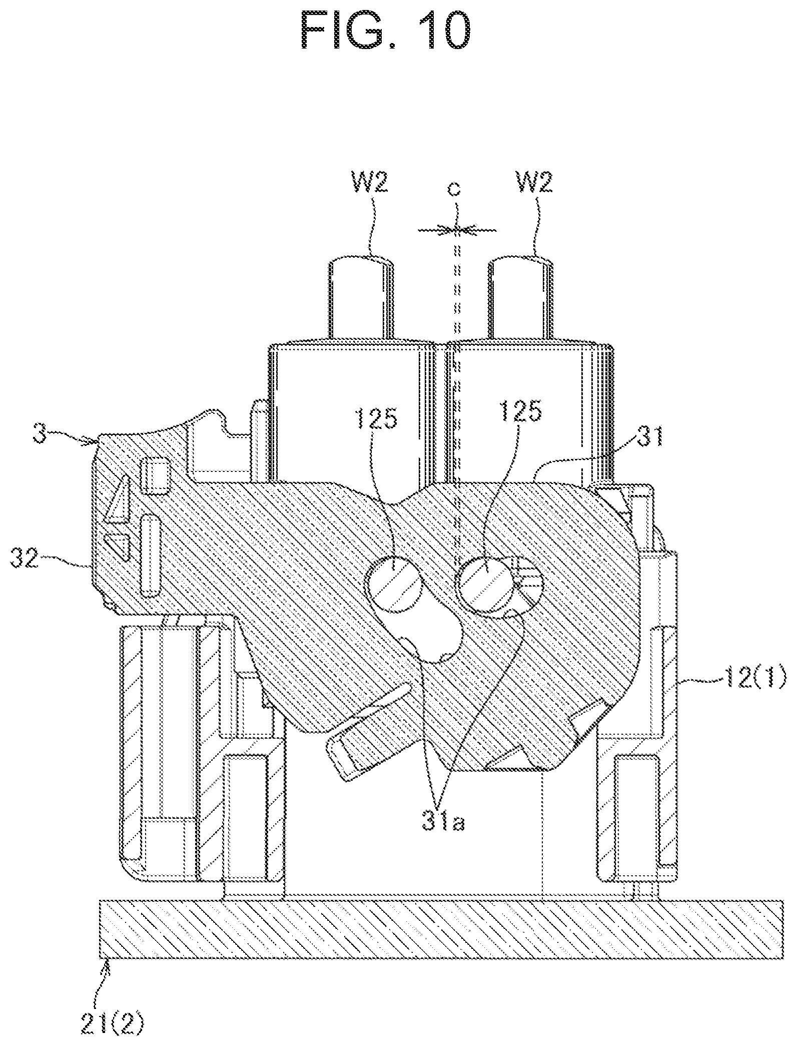 Patent US12620758 Figure 10 – Fixing structure