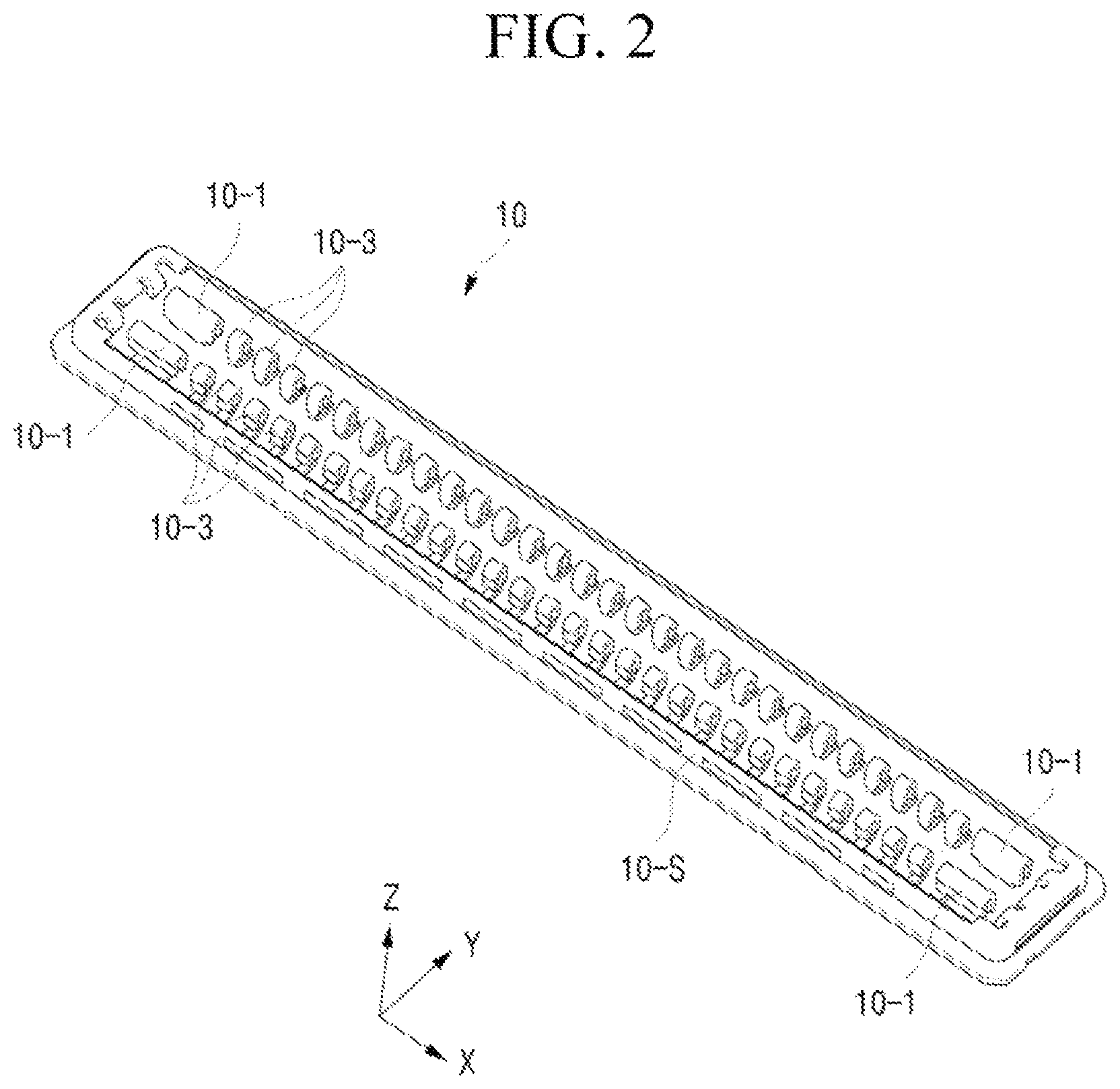 Patent US12620760 Figure 2 – Electric connector