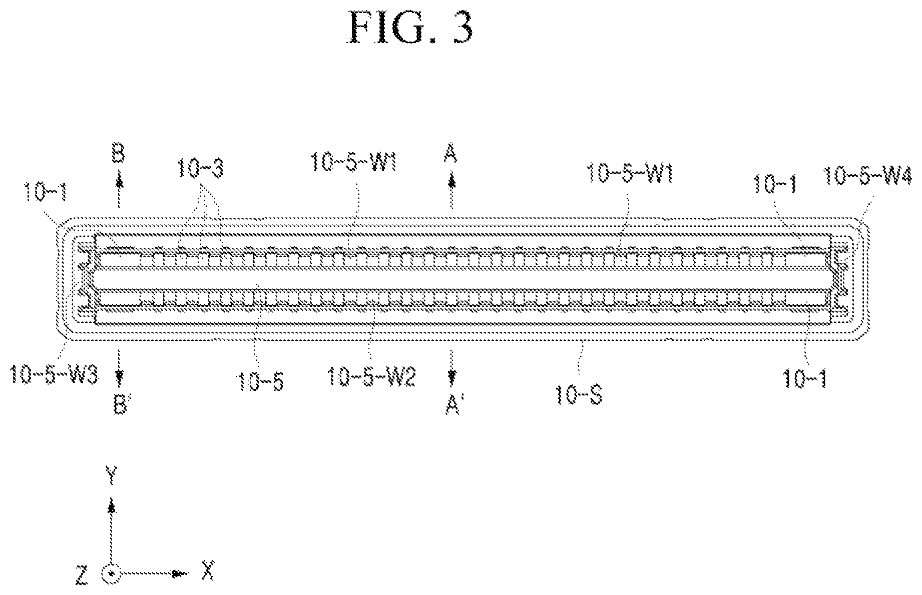 Patent US12620760 Figure 3 – Electric connector
