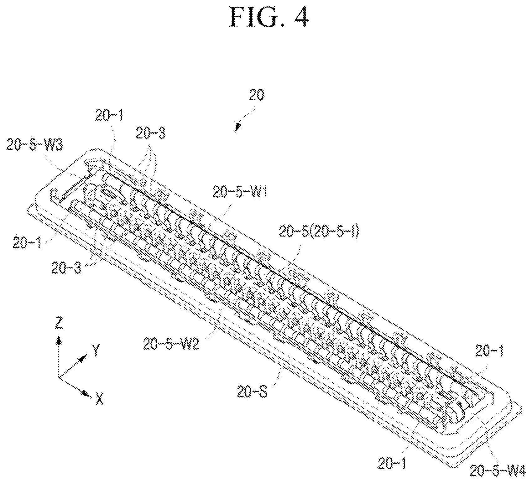 Patent US12620760 Figure 4 – Electric connector