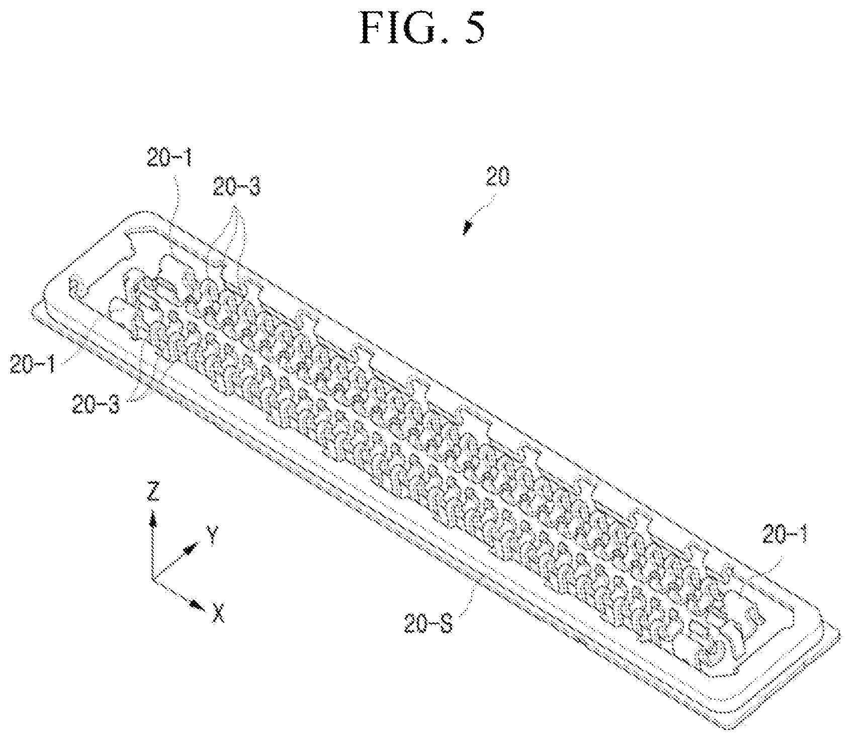 Patent US12620760 Figure 5 – Electric connector
