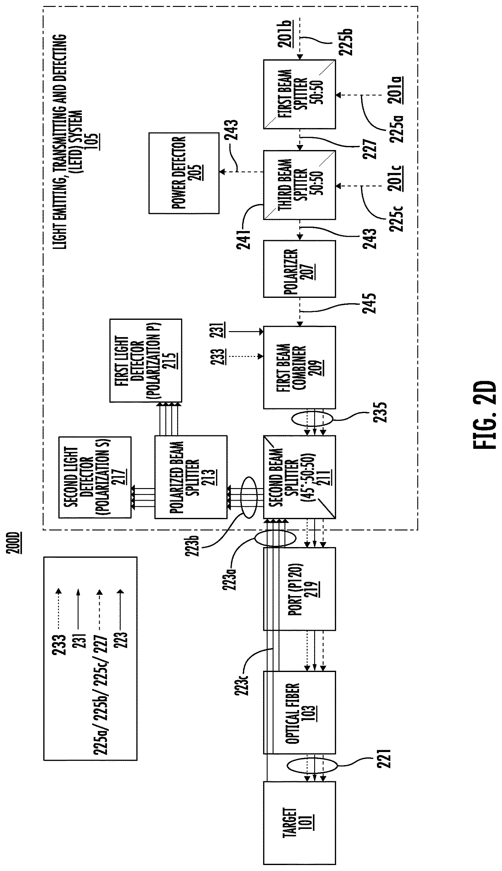 Patent US12620764 Figure 6 – Method and system for estimating distance between a fiber end and a target