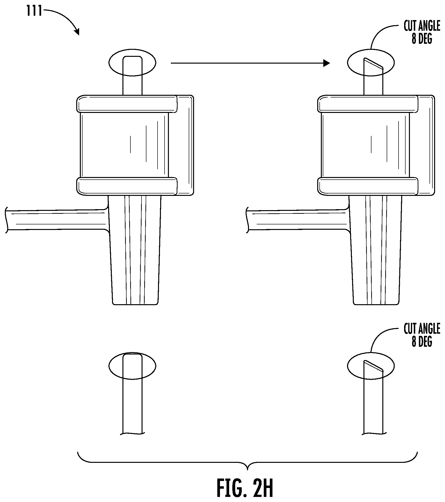 Patent US12620764 Figure 10 – Method and system for estimating distance between a fiber end and a target