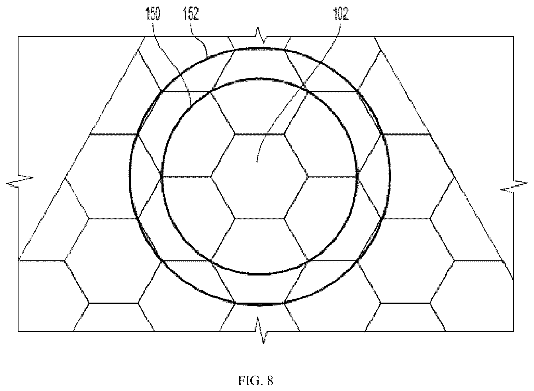 Patent US12620765 Figure 8 – Counter-pumped fiber laser array system