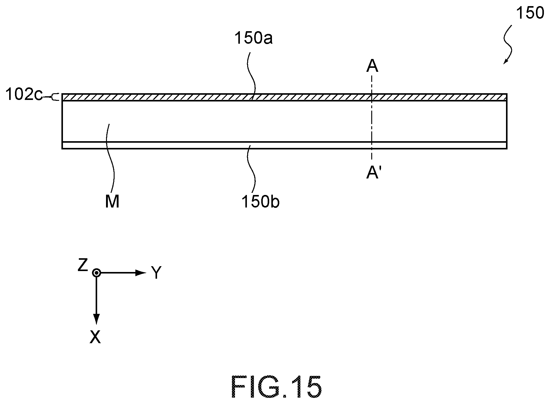 Patent US12620770 Figure 15 – Semiconductor laser element and method of producing semiconductor laser element