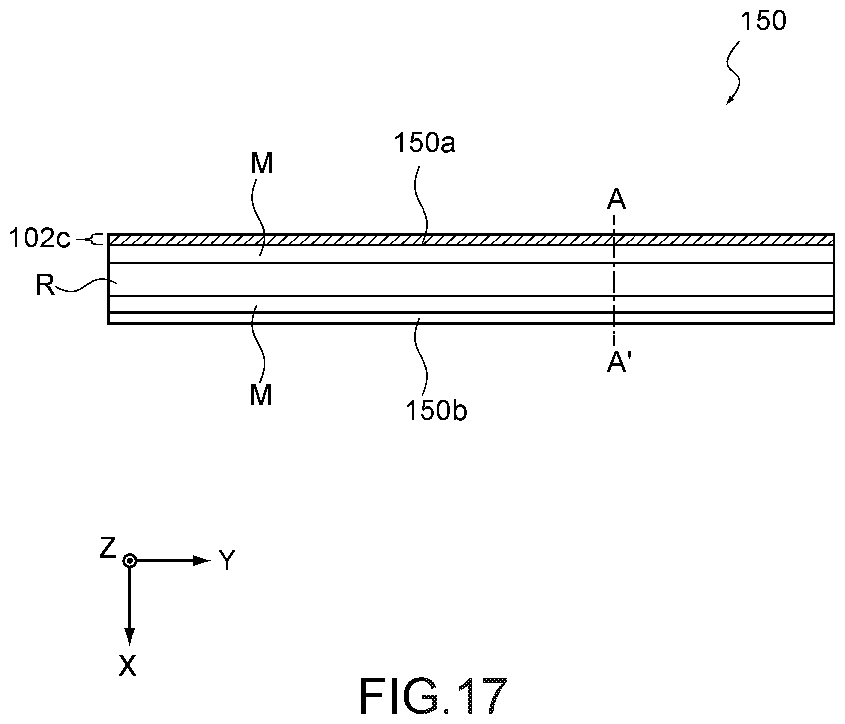 Patent US12620770 Figure 17 – Semiconductor laser element and method of producing semiconductor laser element