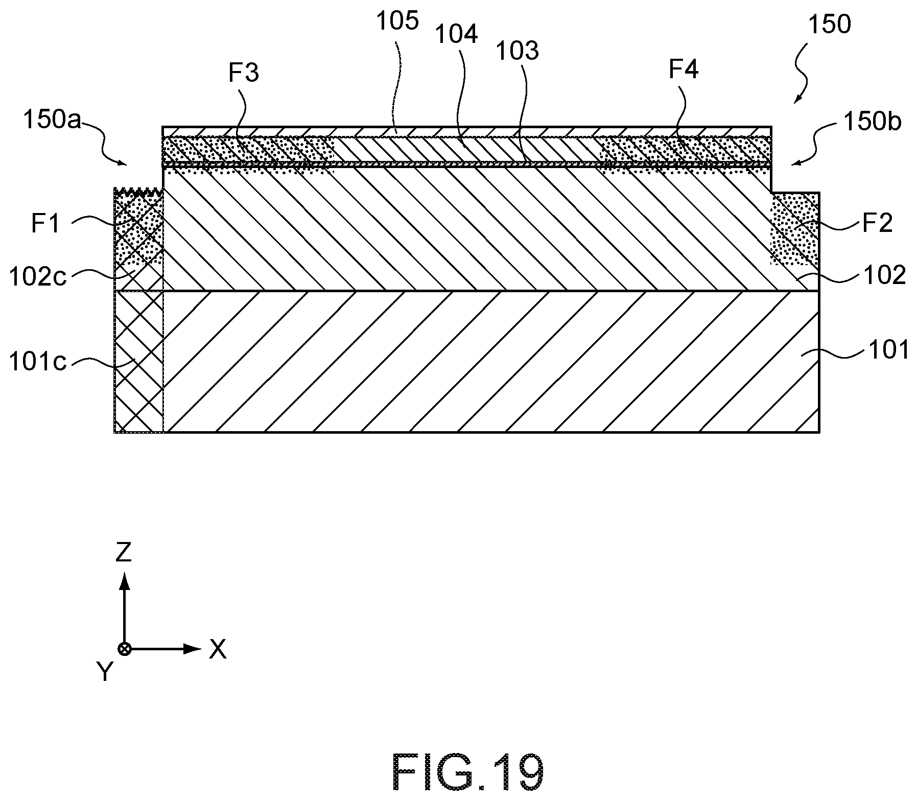 Patent US12620770 Figure 19 – Semiconductor laser element and method of producing semiconductor laser element