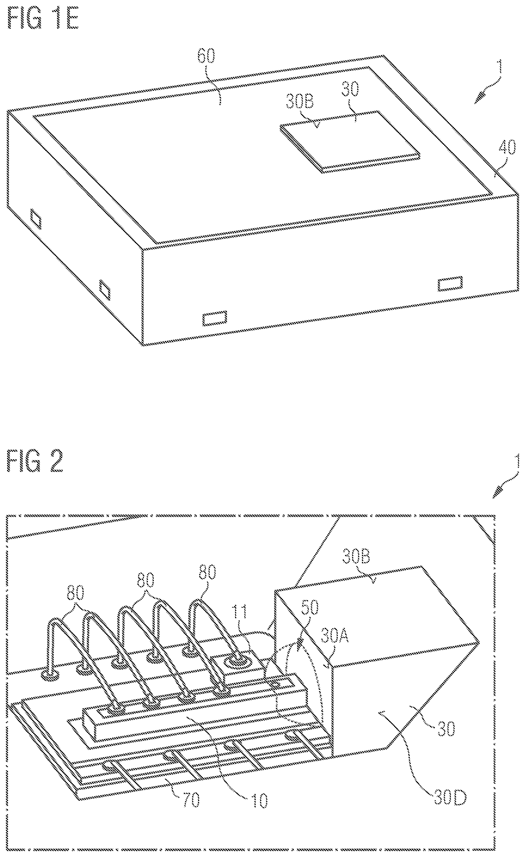 Patent US12620771 Figure 3 – Optoelectronic semiconductor component and method for producing an optoelectronic semiconductor component