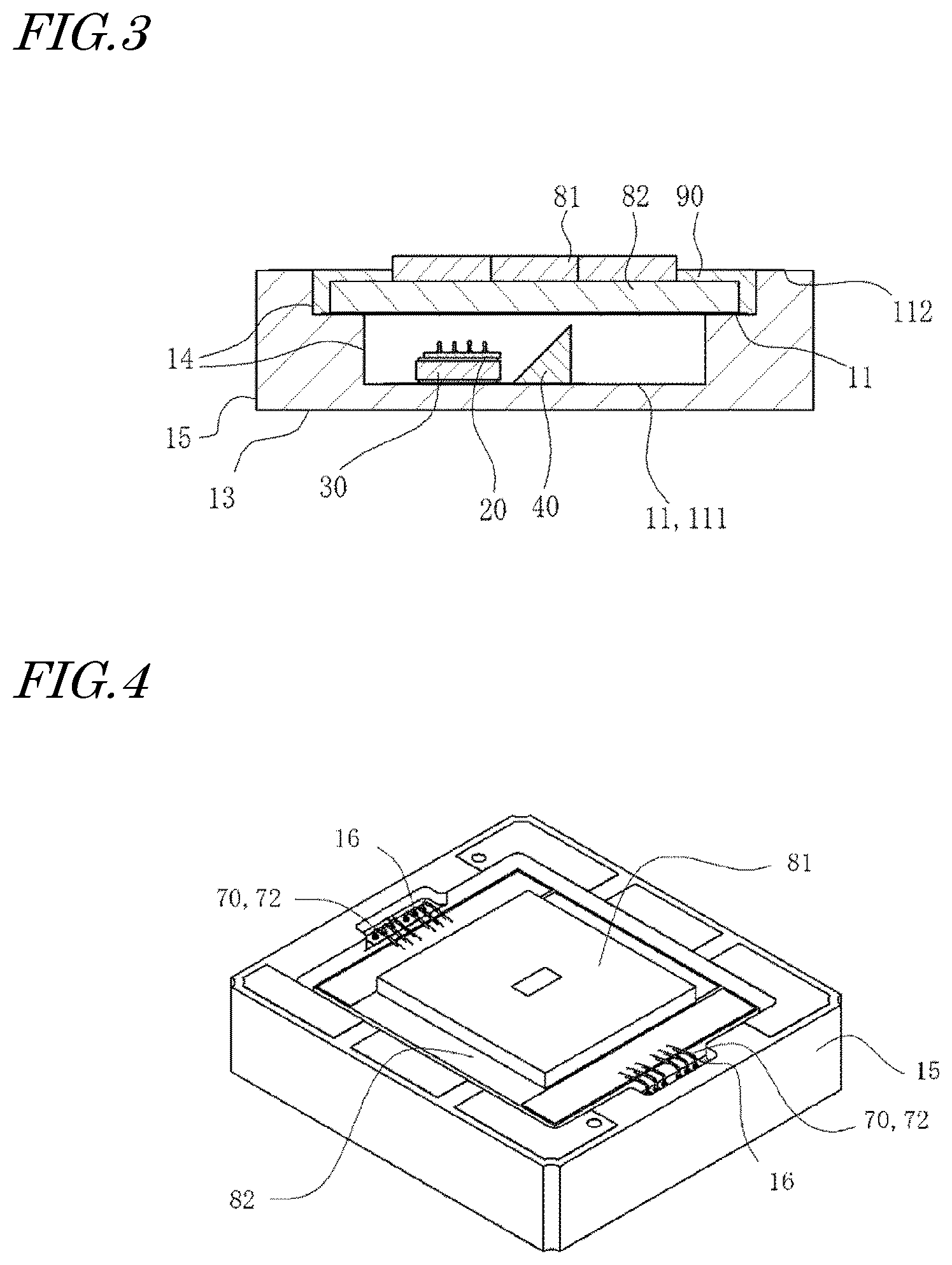 Patent US12620772 Figure 2 – Light emitting device