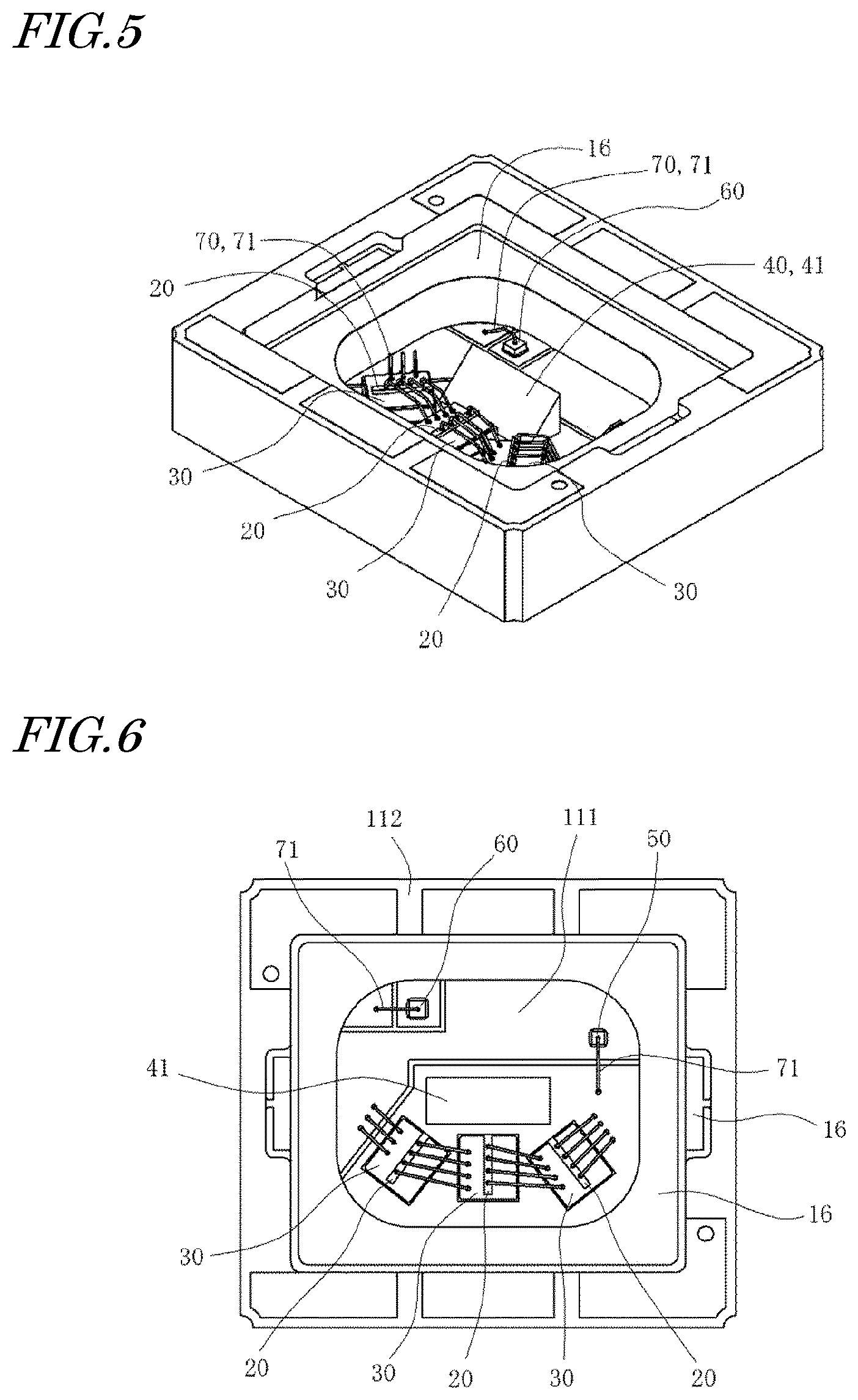 Patent US12620772 Figure 3 – Light emitting device
