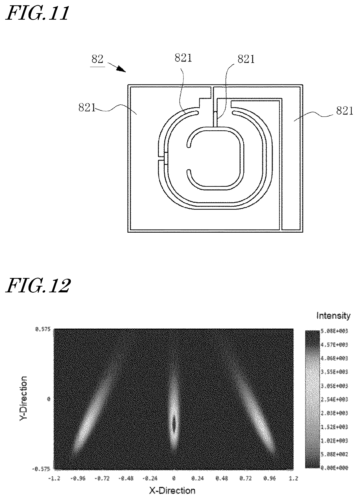 Patent US12620772 Figure 6 – Light emitting device