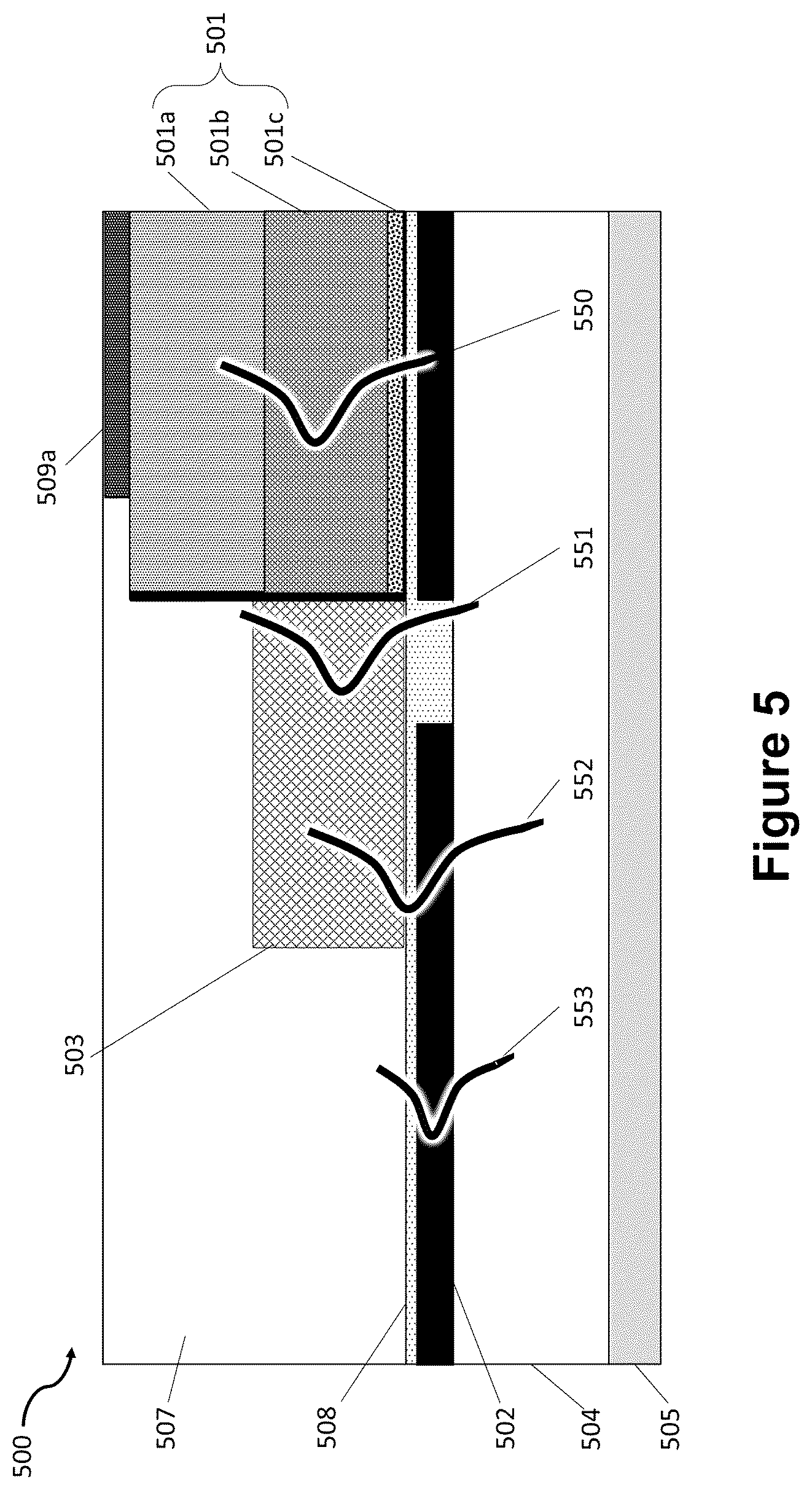 Patent US12620773 Figure 11 – Performance heterogeneous lasers and active components