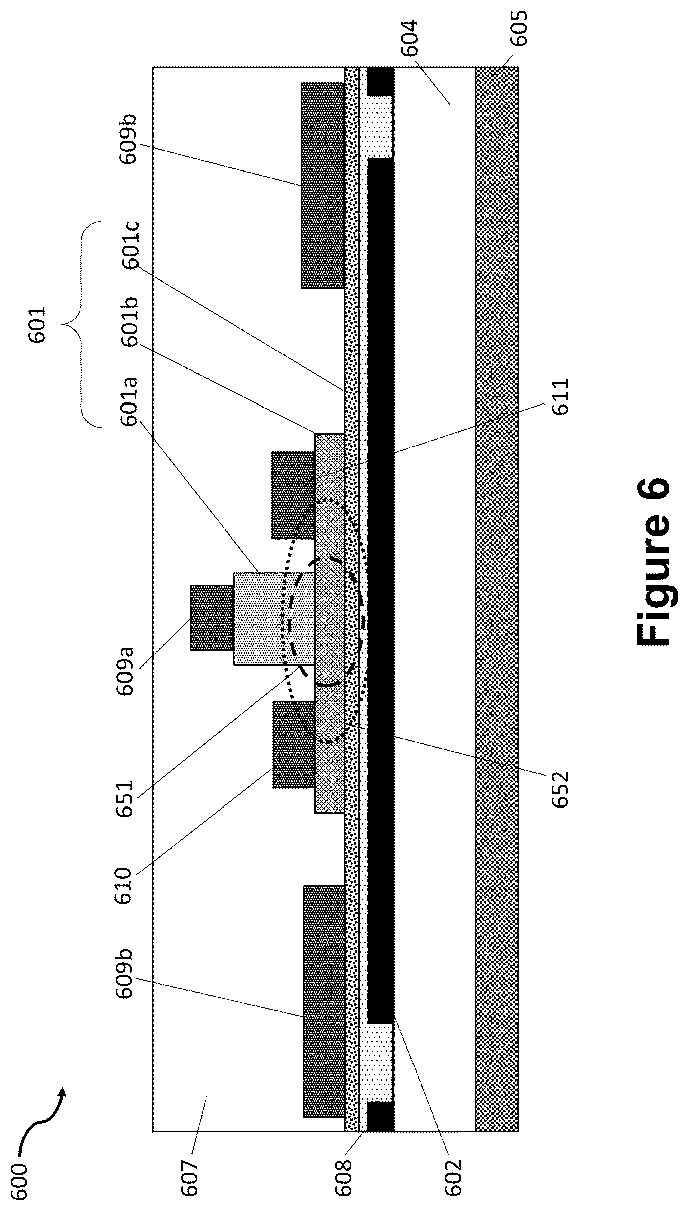 Patent US12620773 Figure 12 – Performance heterogeneous lasers and active components