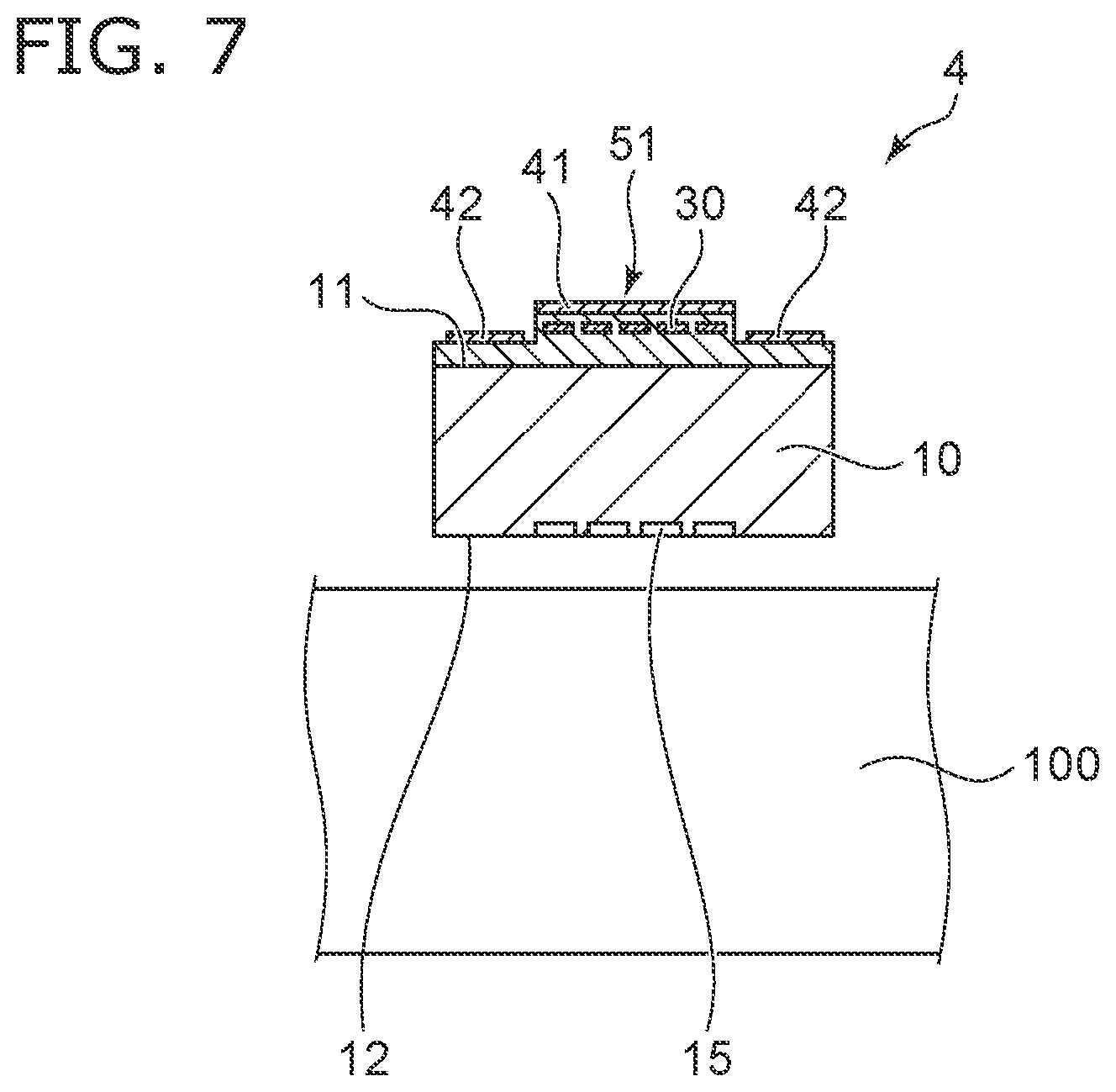 Patent US12620774 Figure 5 – Analysis device