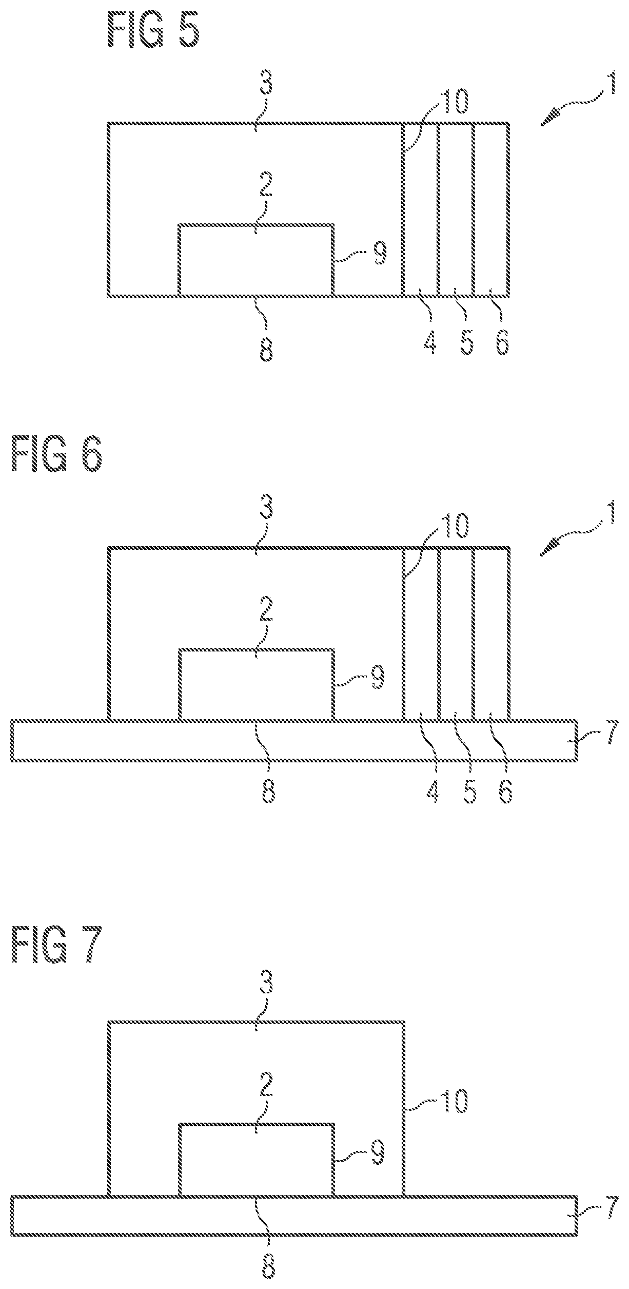Patent US12620775 Figure 2 – Electronic component and method for mounting an electronic component