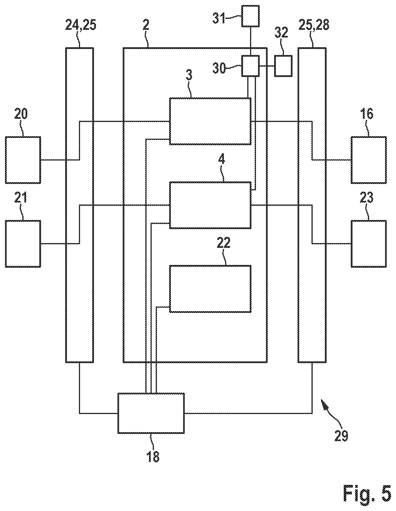 Patent US12620776 Figure 4 – Control device, control system, method for operating a control system