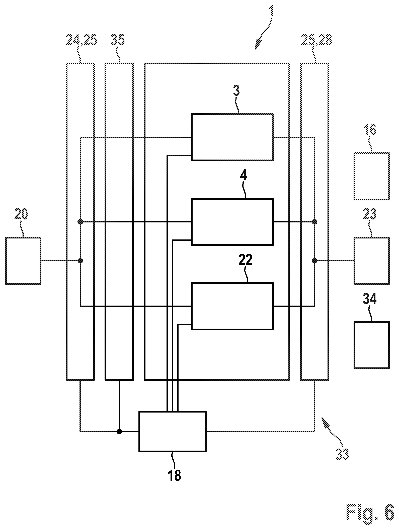 Patent US12620776 Figure 5 – Control device, control system, method for operating a control system