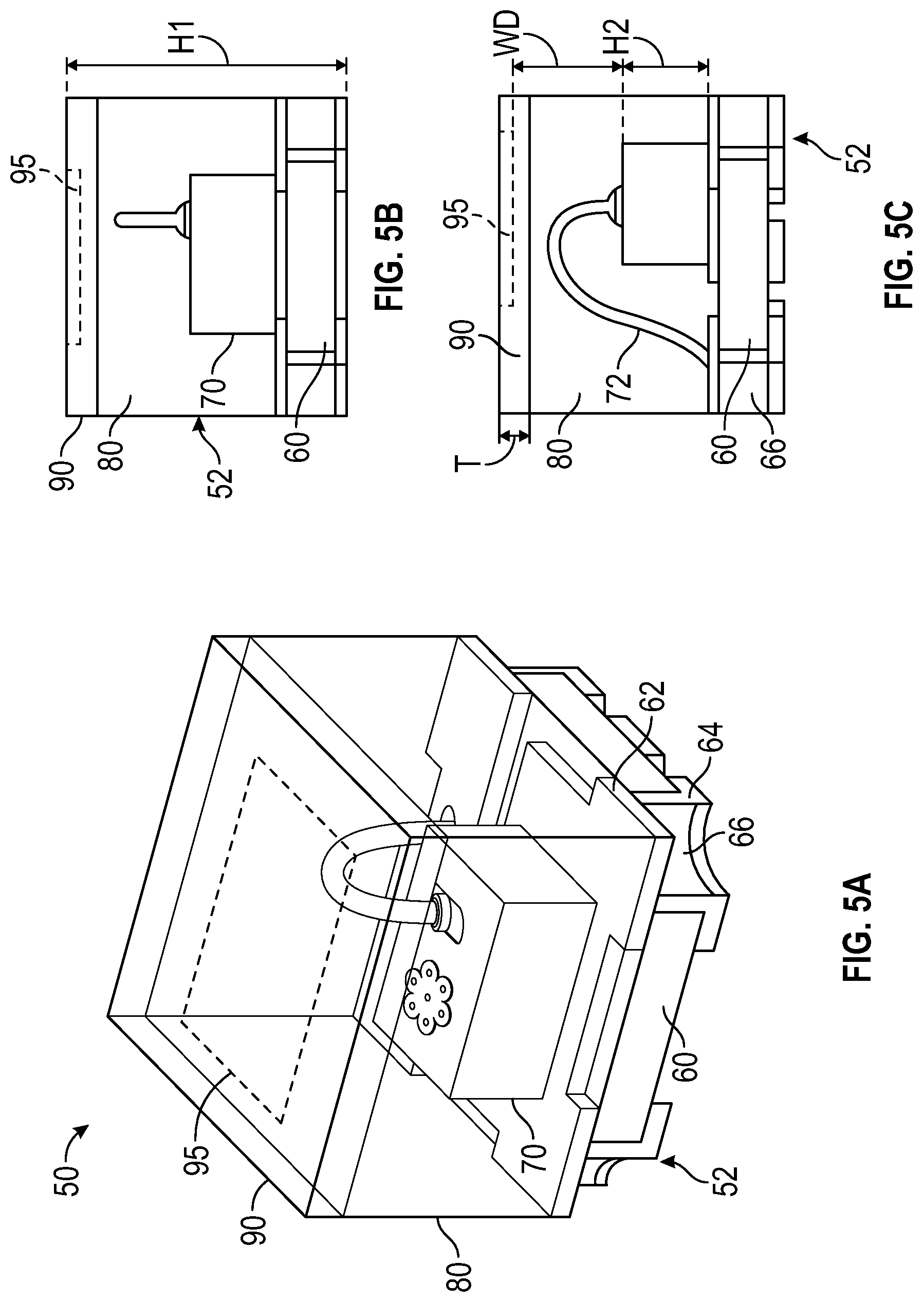 Patent US12620778 Figure 3 – Compact, surface-mounted VCSEL illuminators