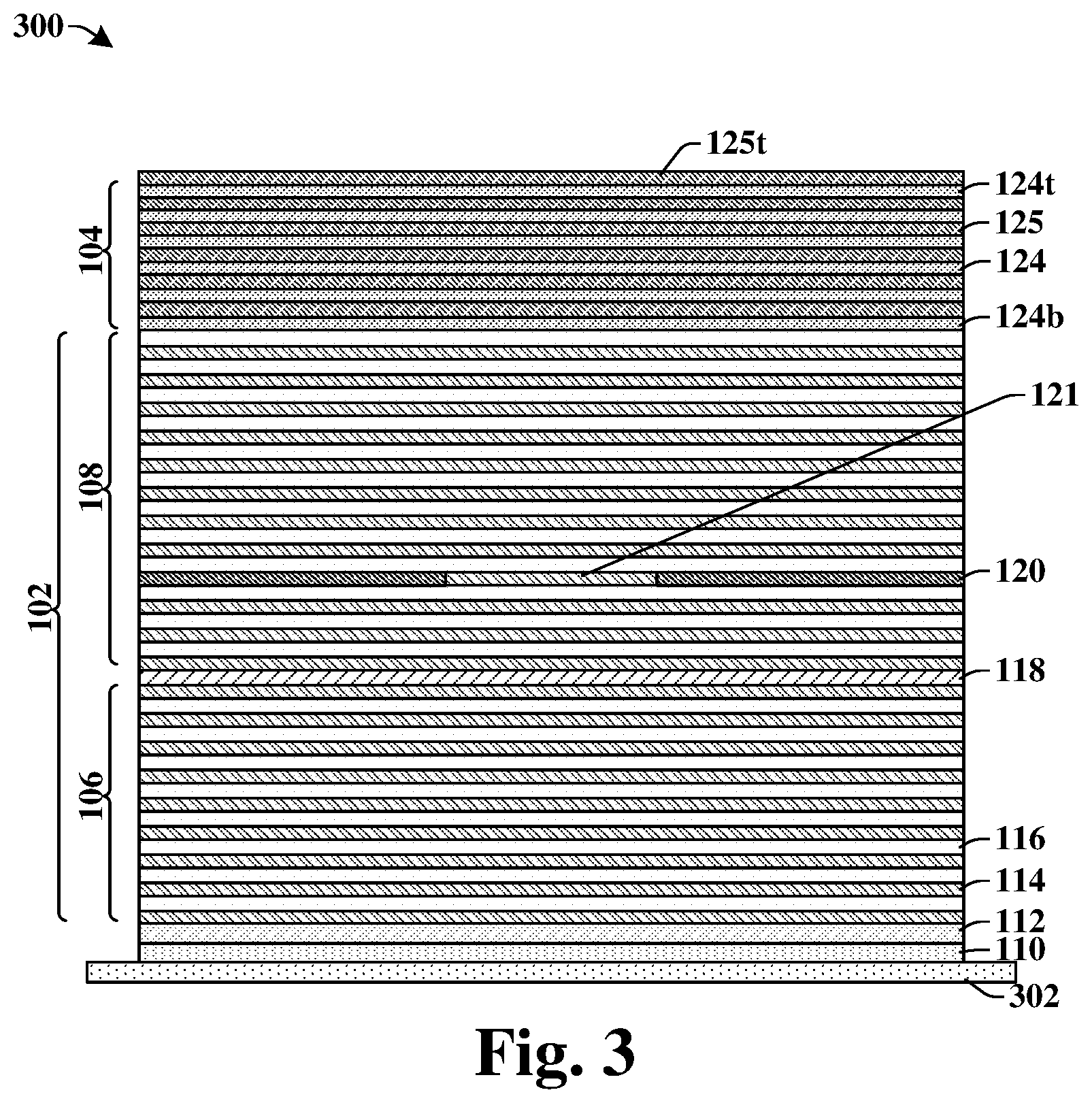 Patent US12620779 Figure 3 – VCSEL with self-aligned microlens to improve beam divergence