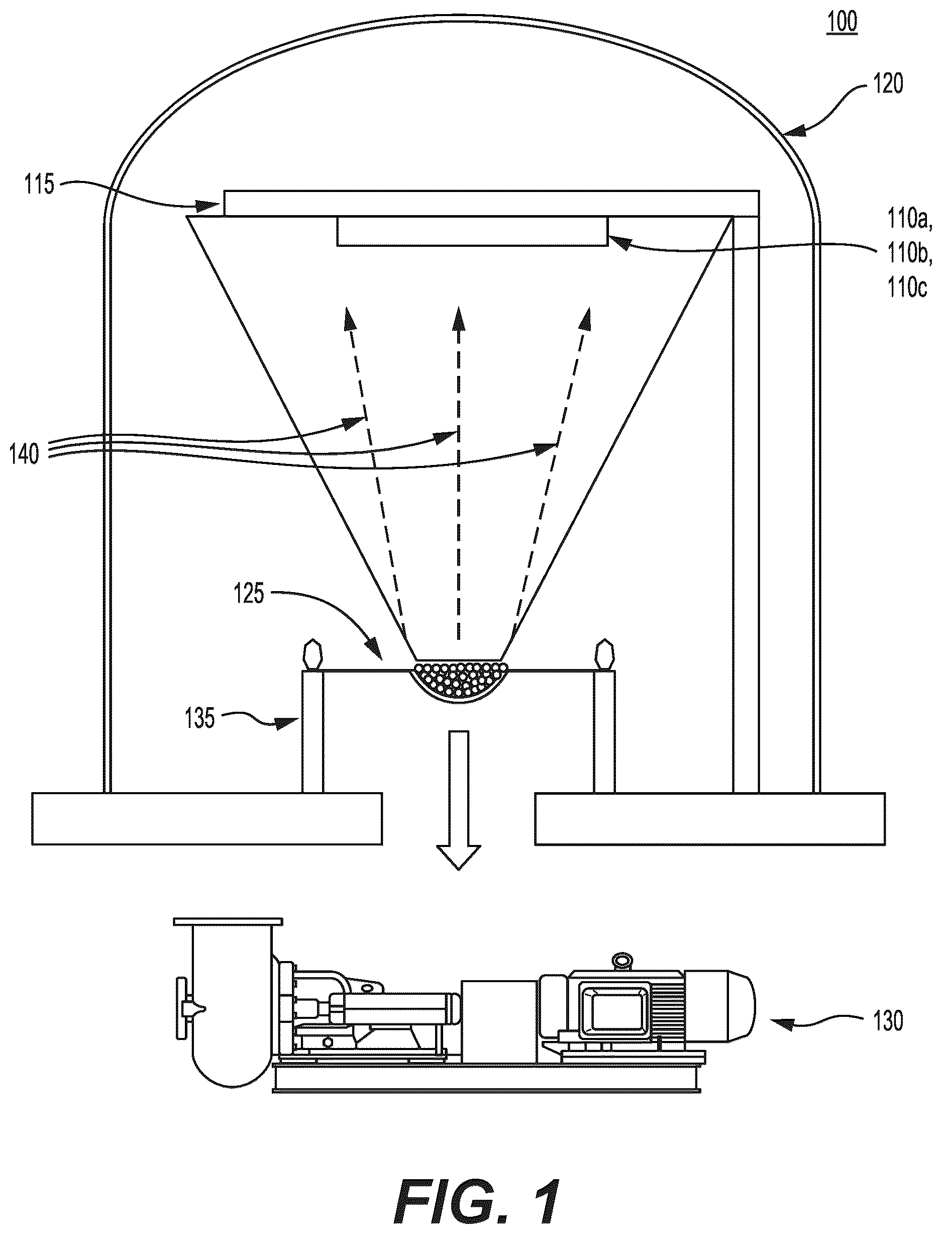 Patent US12620781 Figure 1 – Perovskite-based white or multi-wavelength laser
