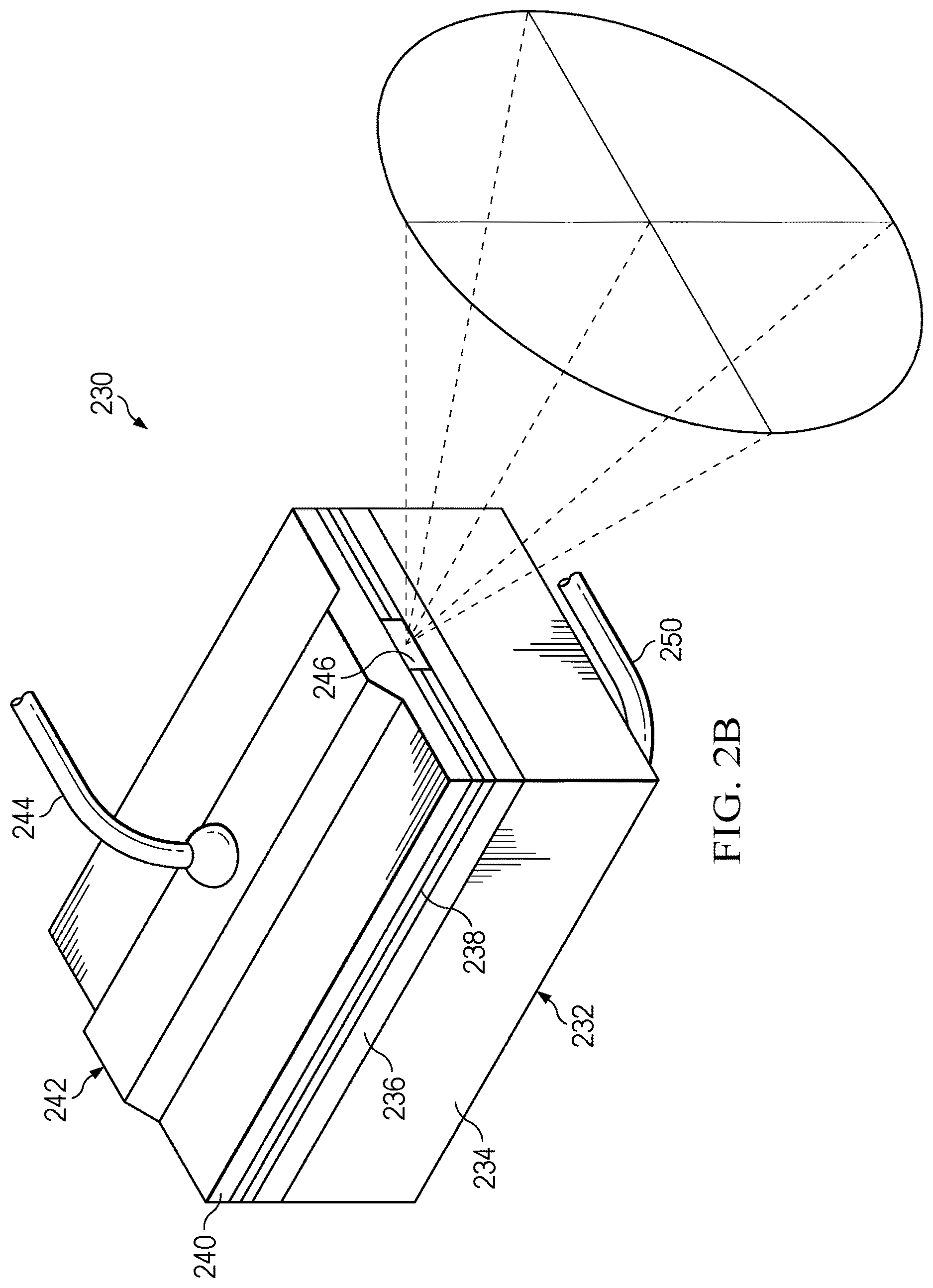 Patent US12620782 Figure 5 – Optical methods for reducing point spread function in phase light modulator applications