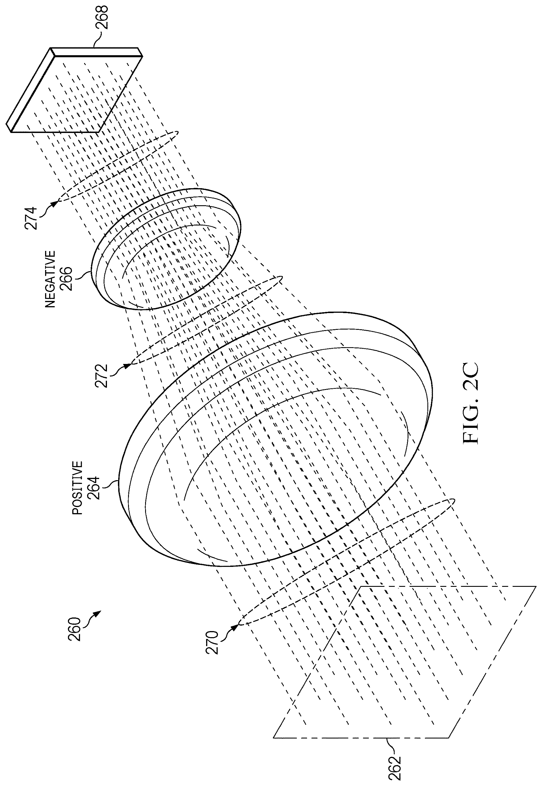 Patent US12620782 Figure 6 – Optical methods for reducing point spread function in phase light modulator applications