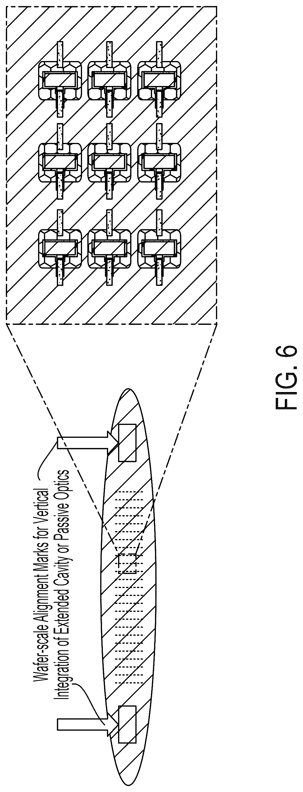 Patent US12620783 Figure 10 – Methods for 3D-integrating photonic chipsets by vertical assembly of lasers and passive components