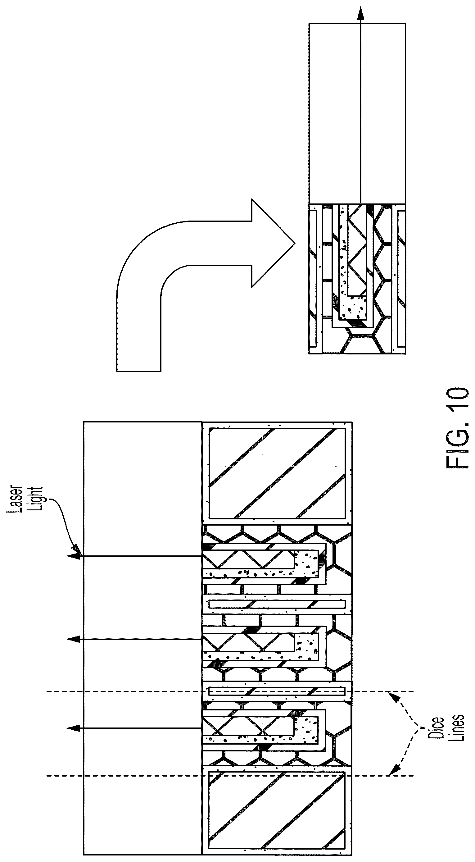 Patent US12620783 Figure 15 – Methods for 3D-integrating photonic chipsets by vertical assembly of lasers and passive components