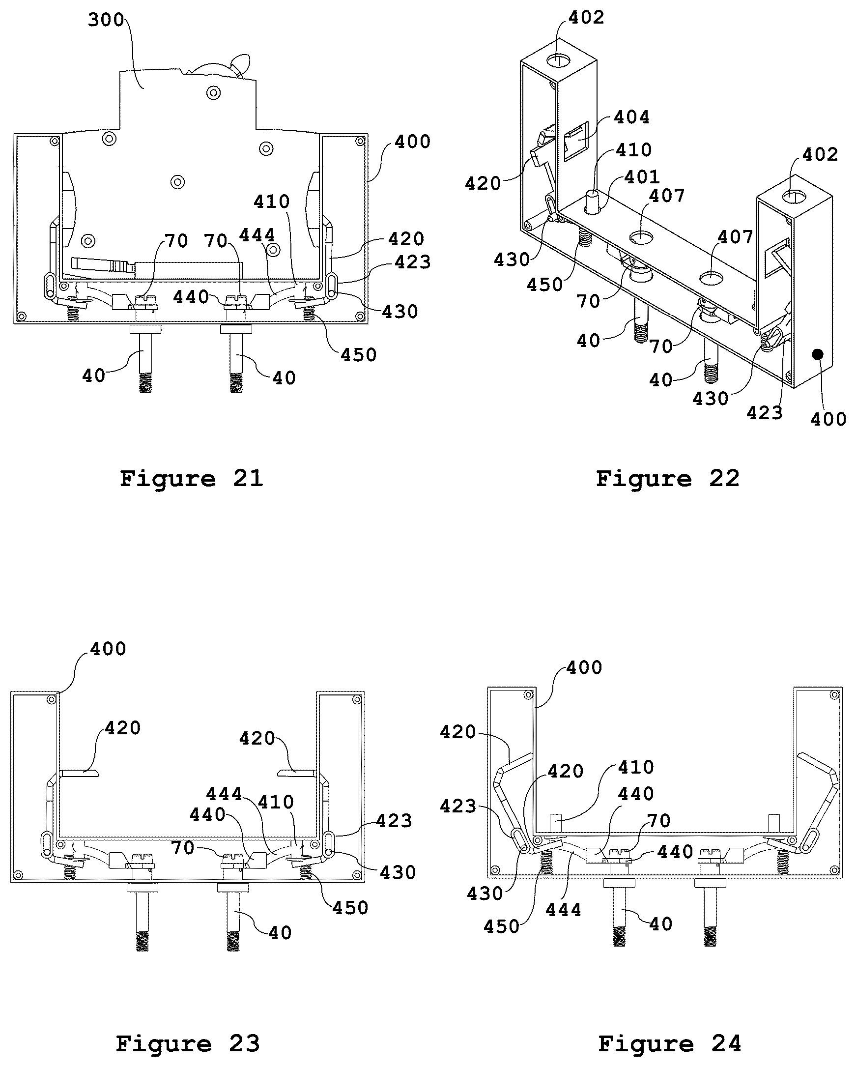 Patent US12620784 Figure 10 – Kit for automated assembling or disassembling of laminated electric circuits