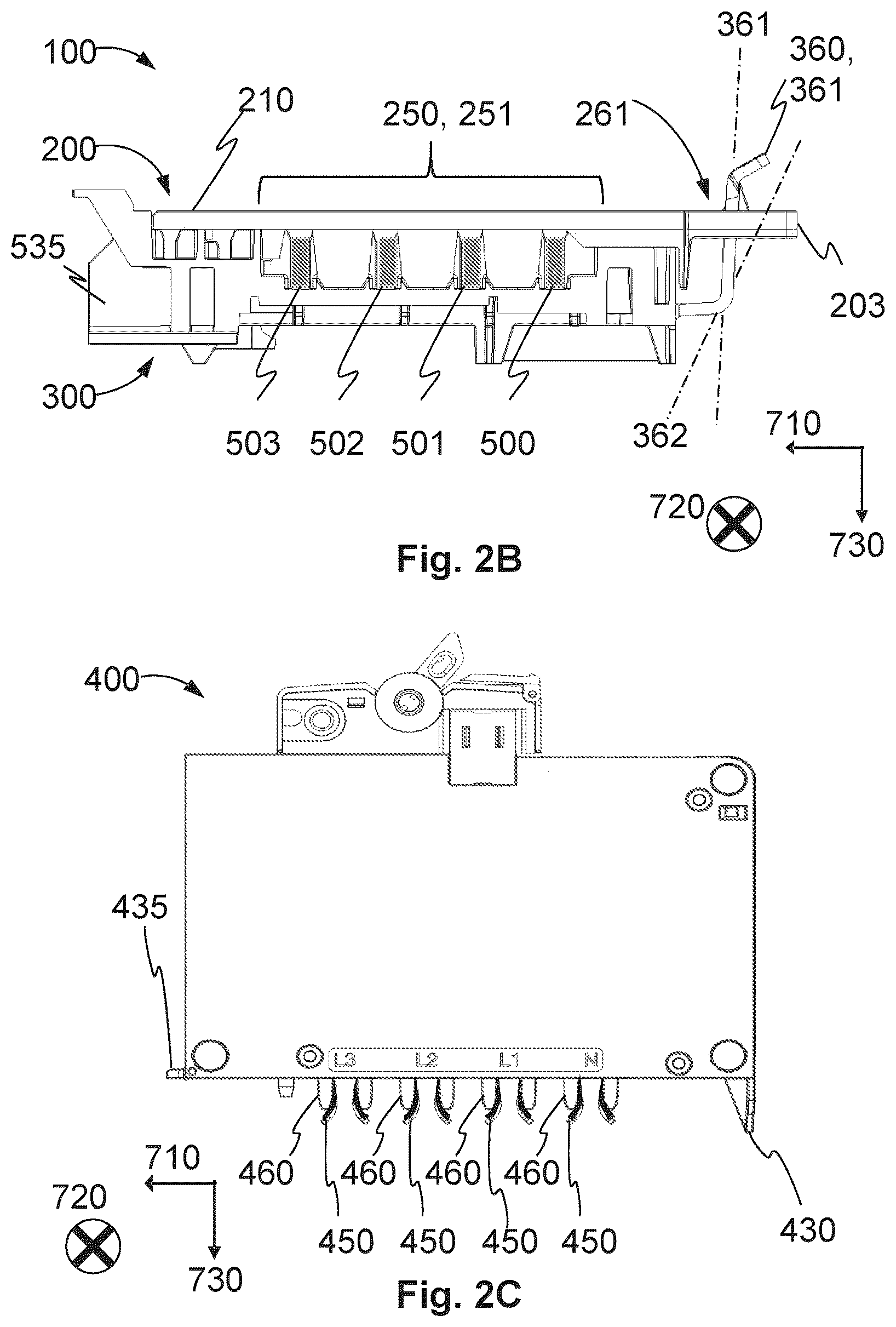 Patent US12620785 Figure 5 – Plug-in socket system