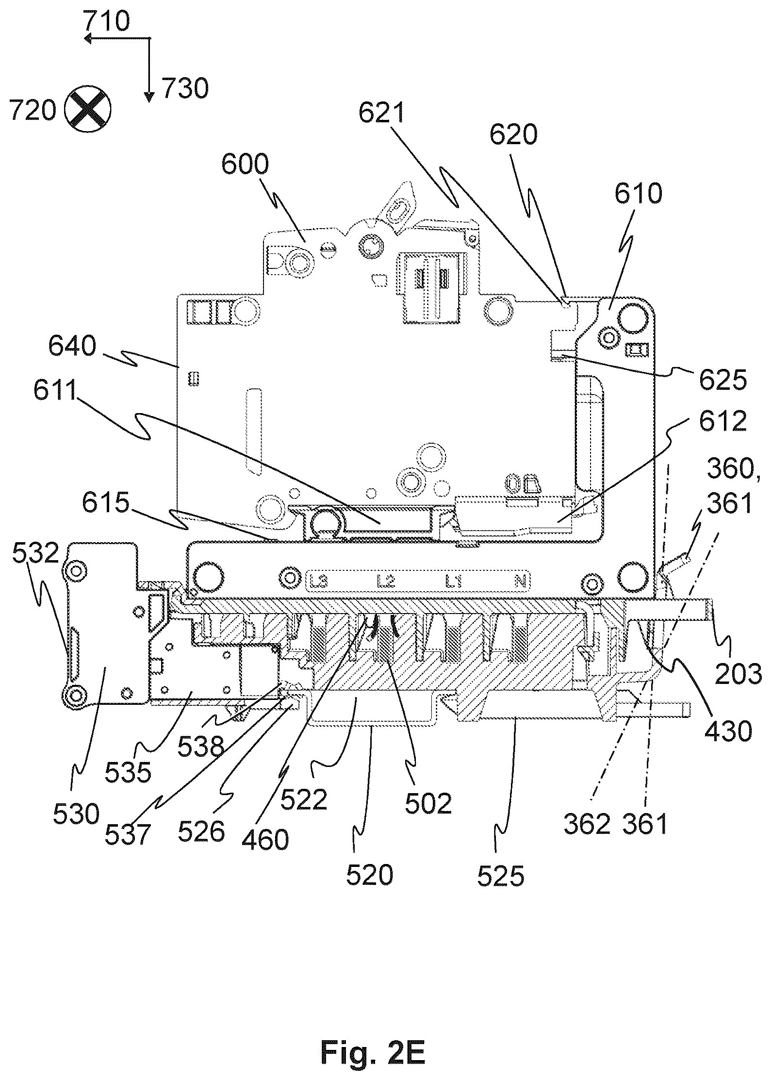Patent US12620785 Figure 7 – Plug-in socket system