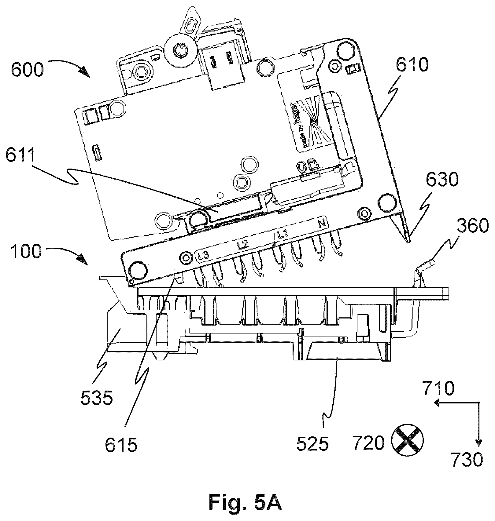 Patent US12620785 Figure 11 – Plug-in socket system