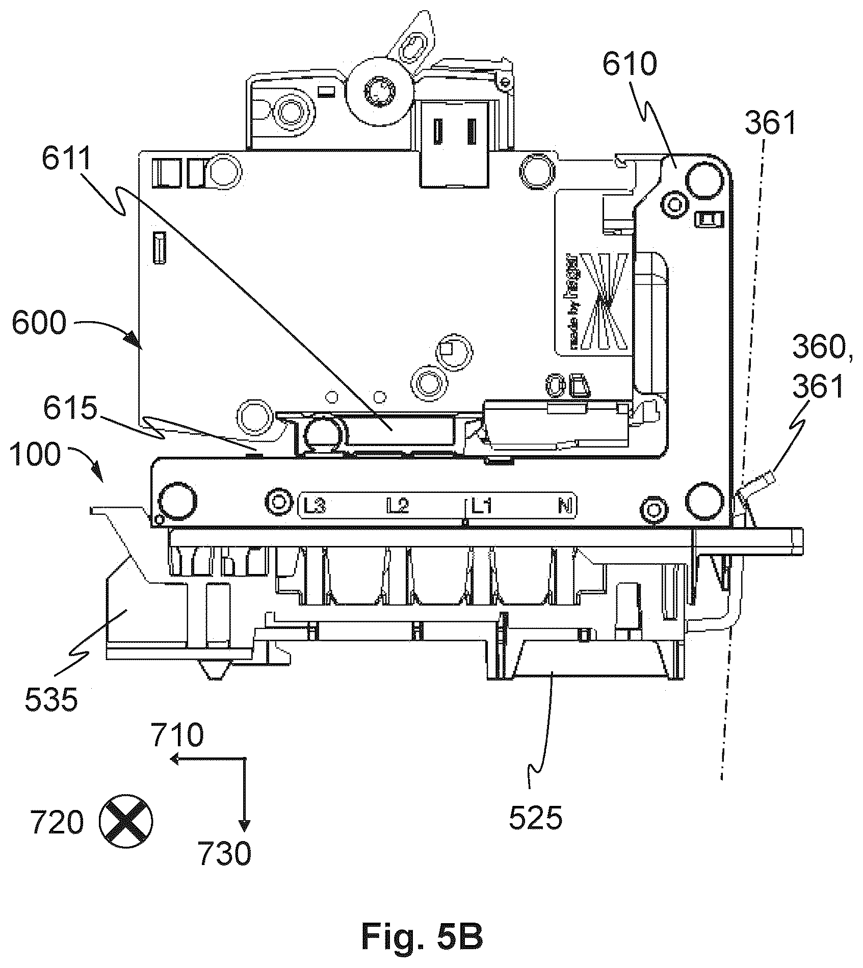 Patent US12620785 Figure 12 – Plug-in socket system