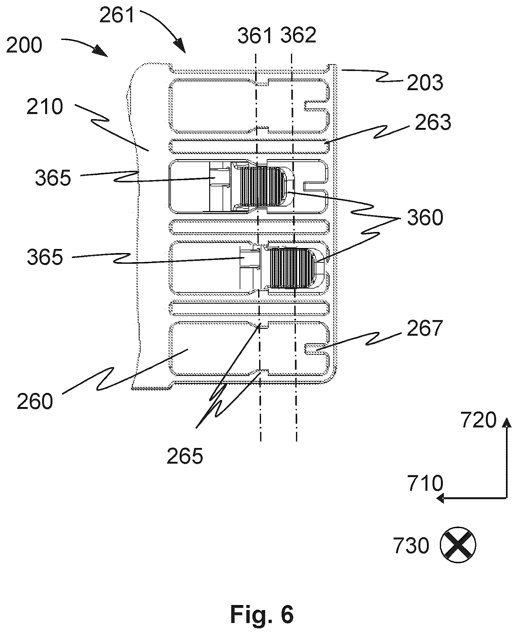 Patent US12620785 Figure 14 – Plug-in socket system
