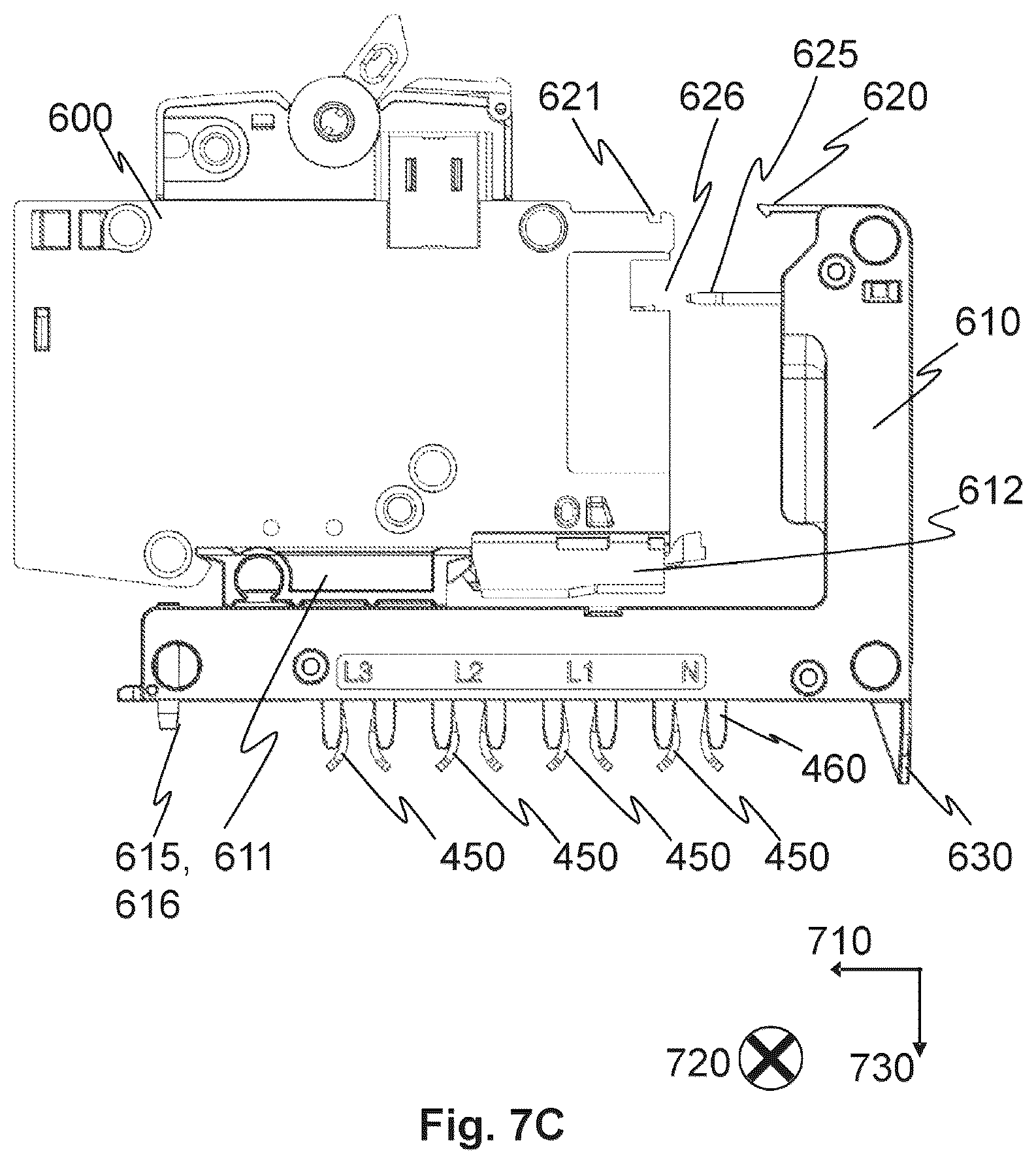 Patent US12620785 Figure 16 – Plug-in socket system
