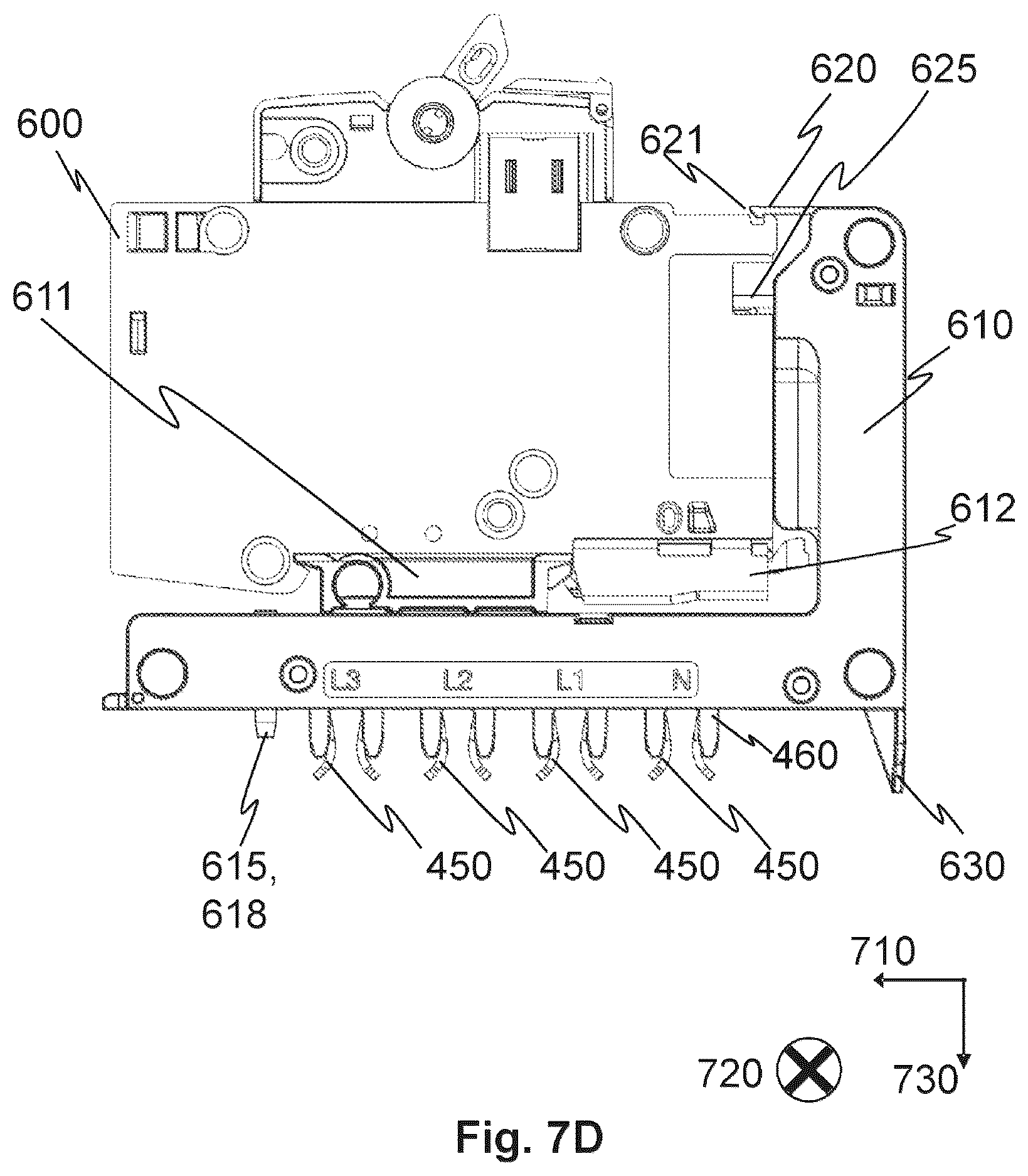 Patent US12620785 Figure 17 – Plug-in socket system