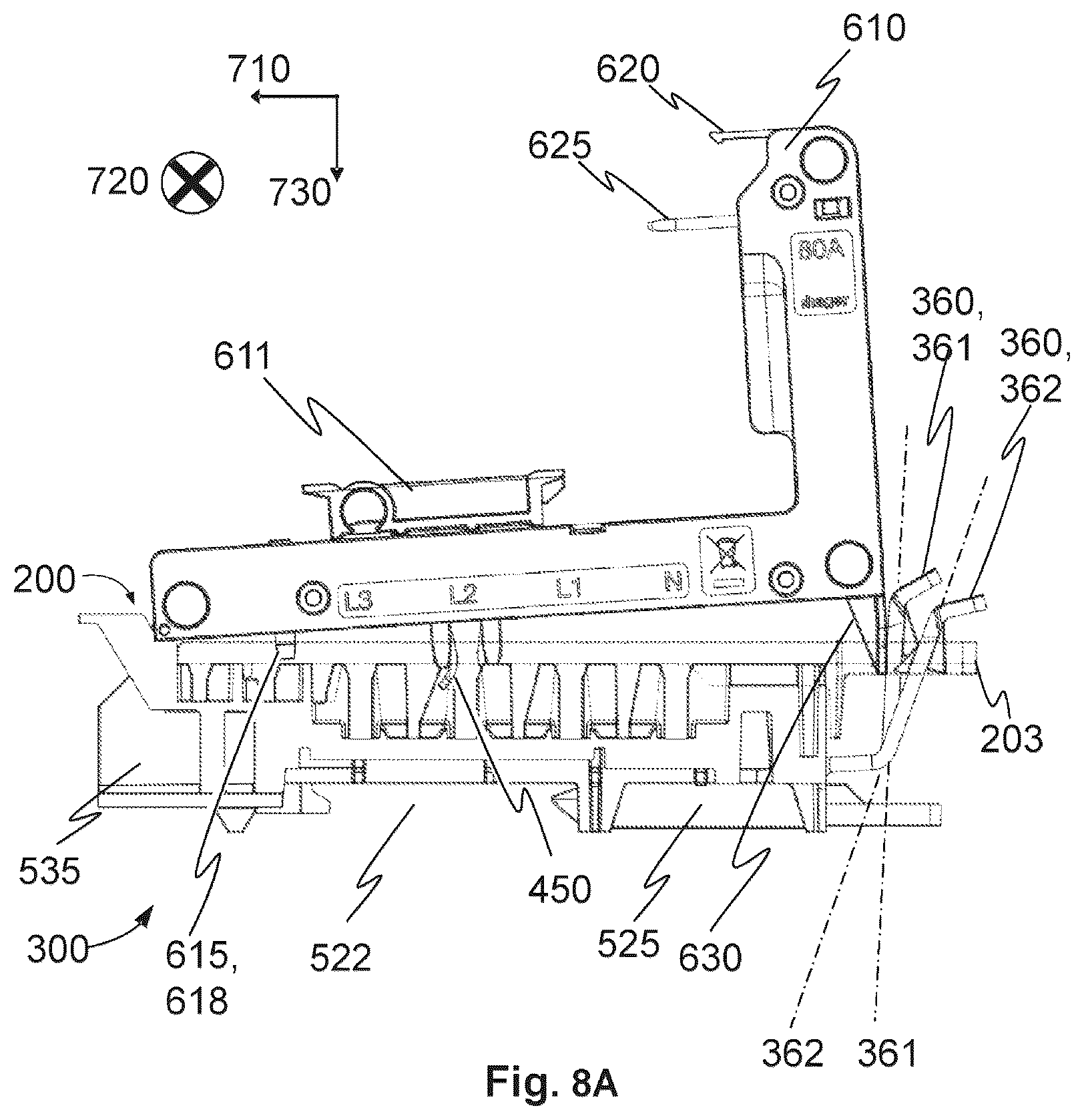 Patent US12620785 Figure 18 – Plug-in socket system