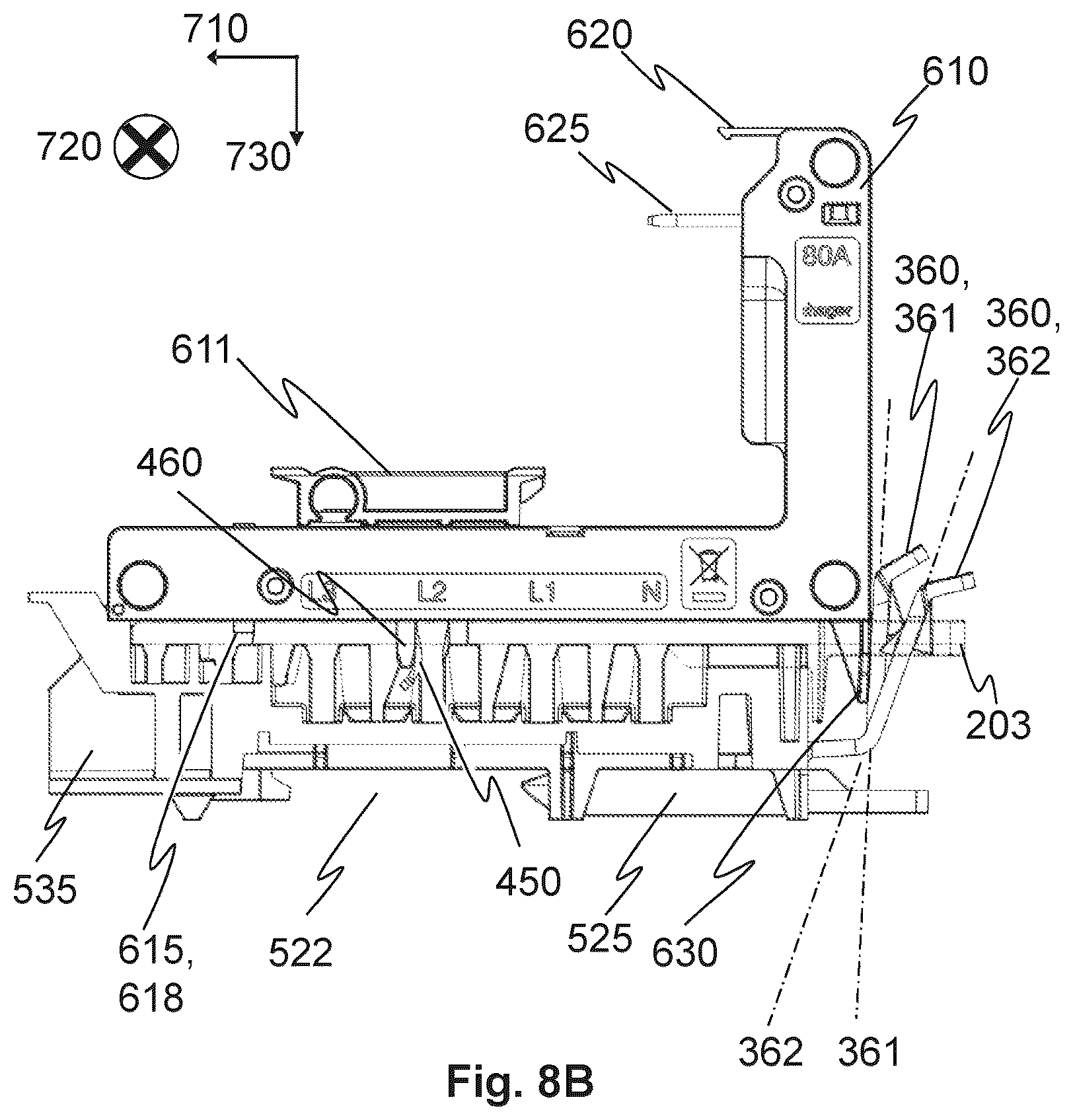 Patent US12620785 Figure 19 – Plug-in socket system